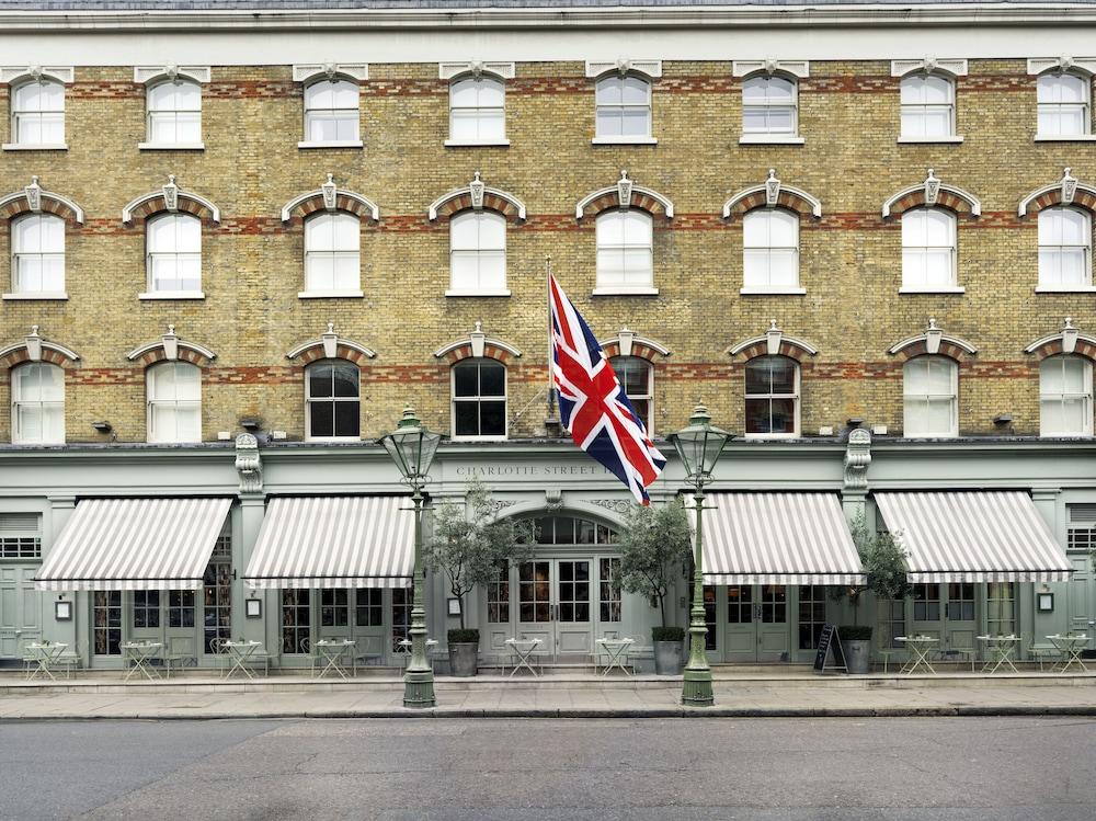 Charlotte Street Hotel, Firmdale 5*