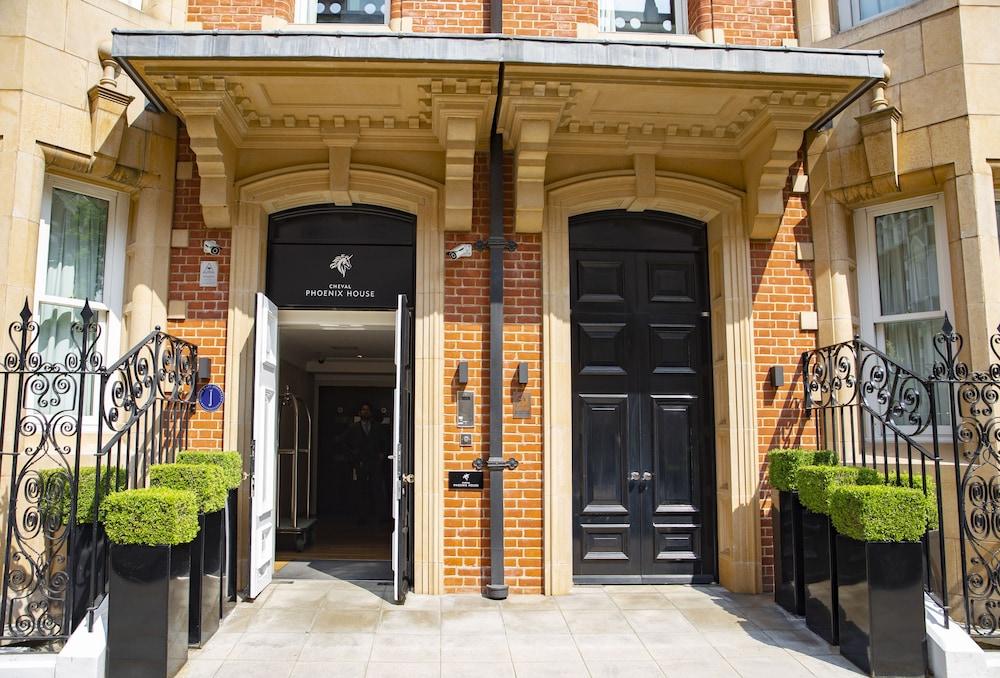 Cheval Phoenix House At Sloane Square Leilighetshoteller 5*