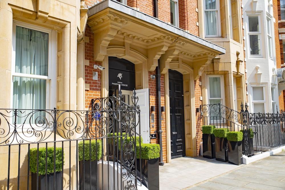 Leilighetshoteller Cheval Phoenix House At Sloane Square London