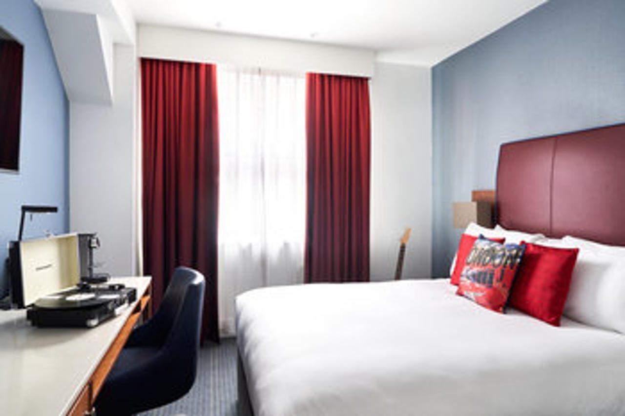 Hotel Hard Rock Londen
