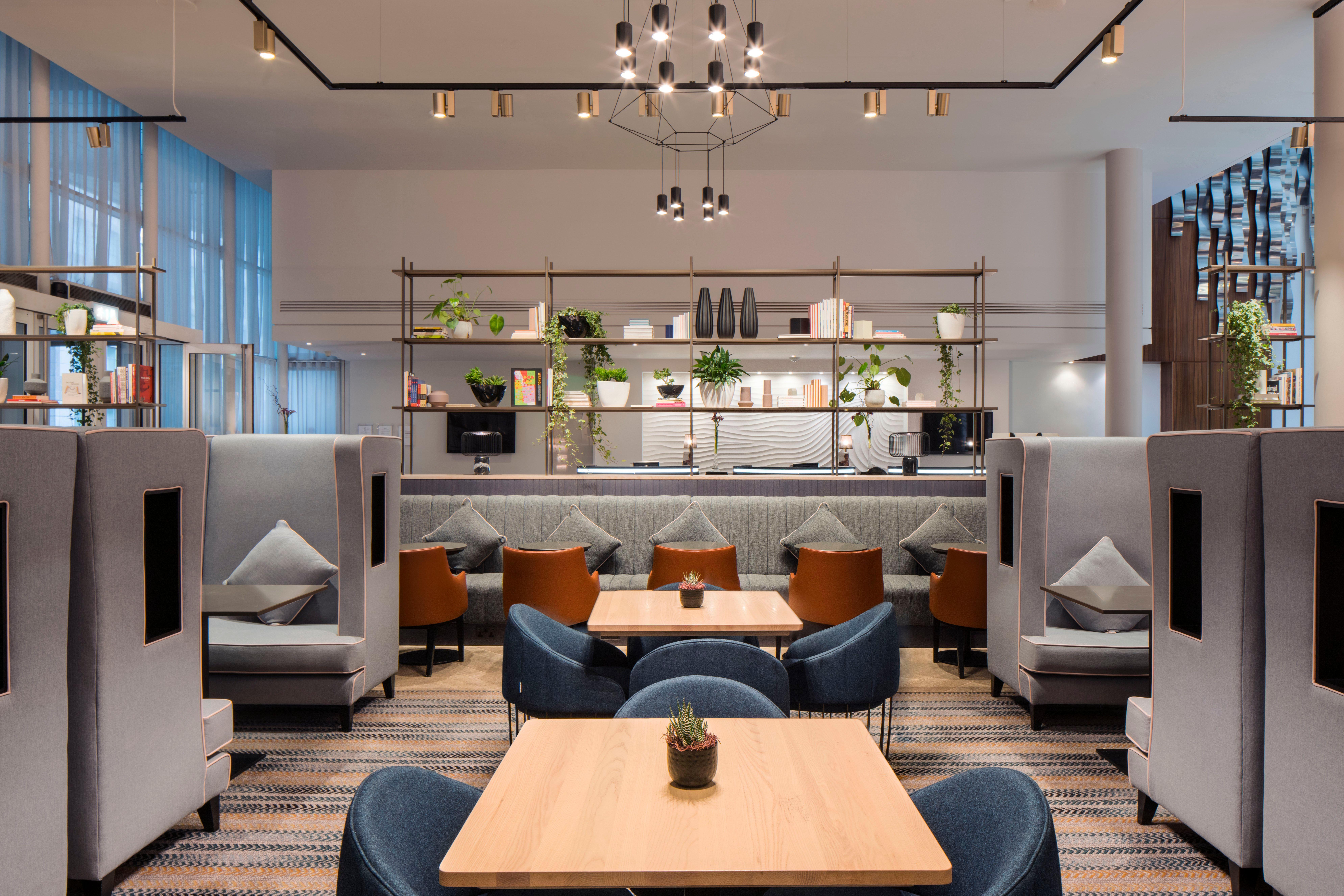 Hyatt Regency Blackfriars Hotel London