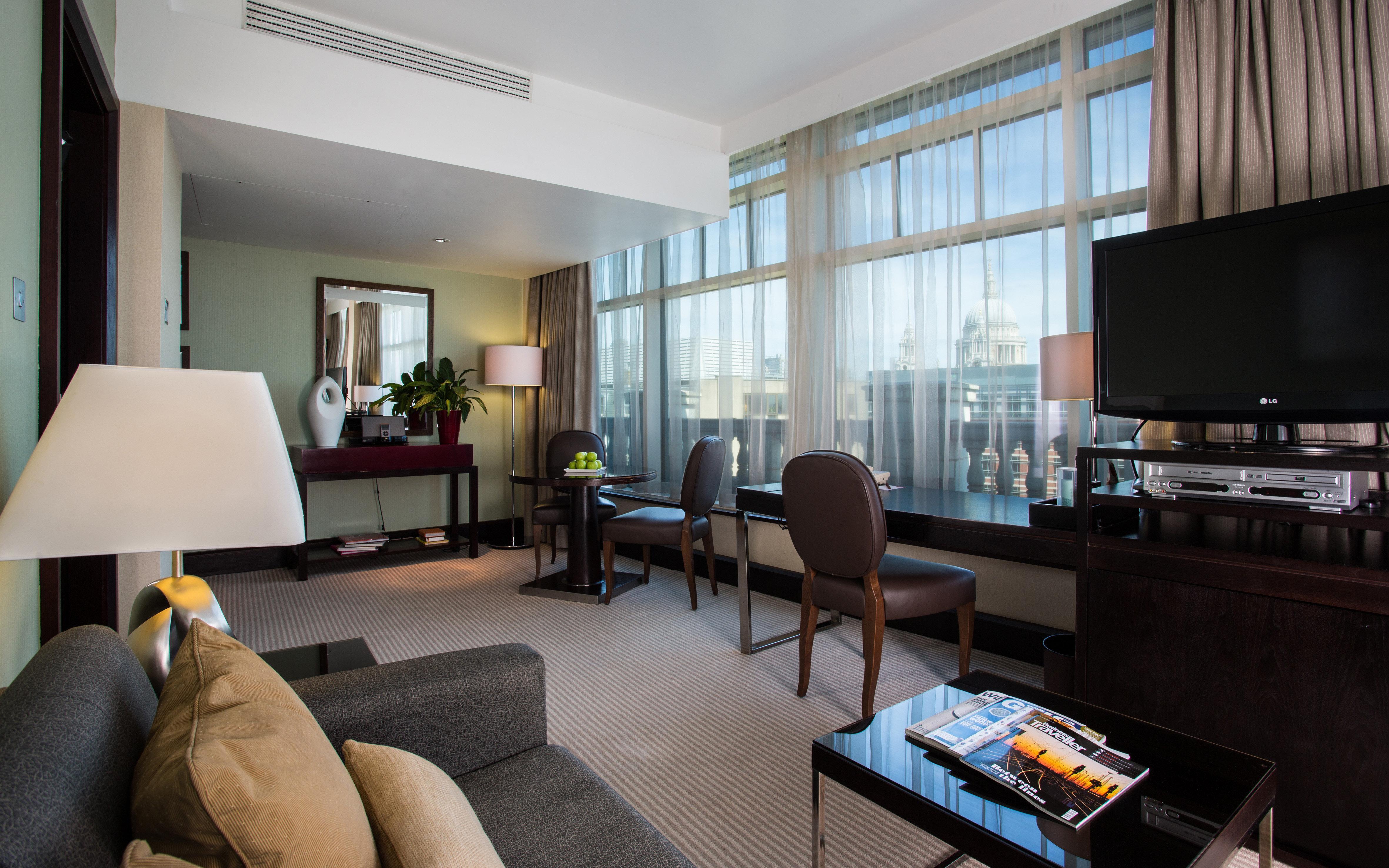 Hyatt Regency Blackfriars Hotel London