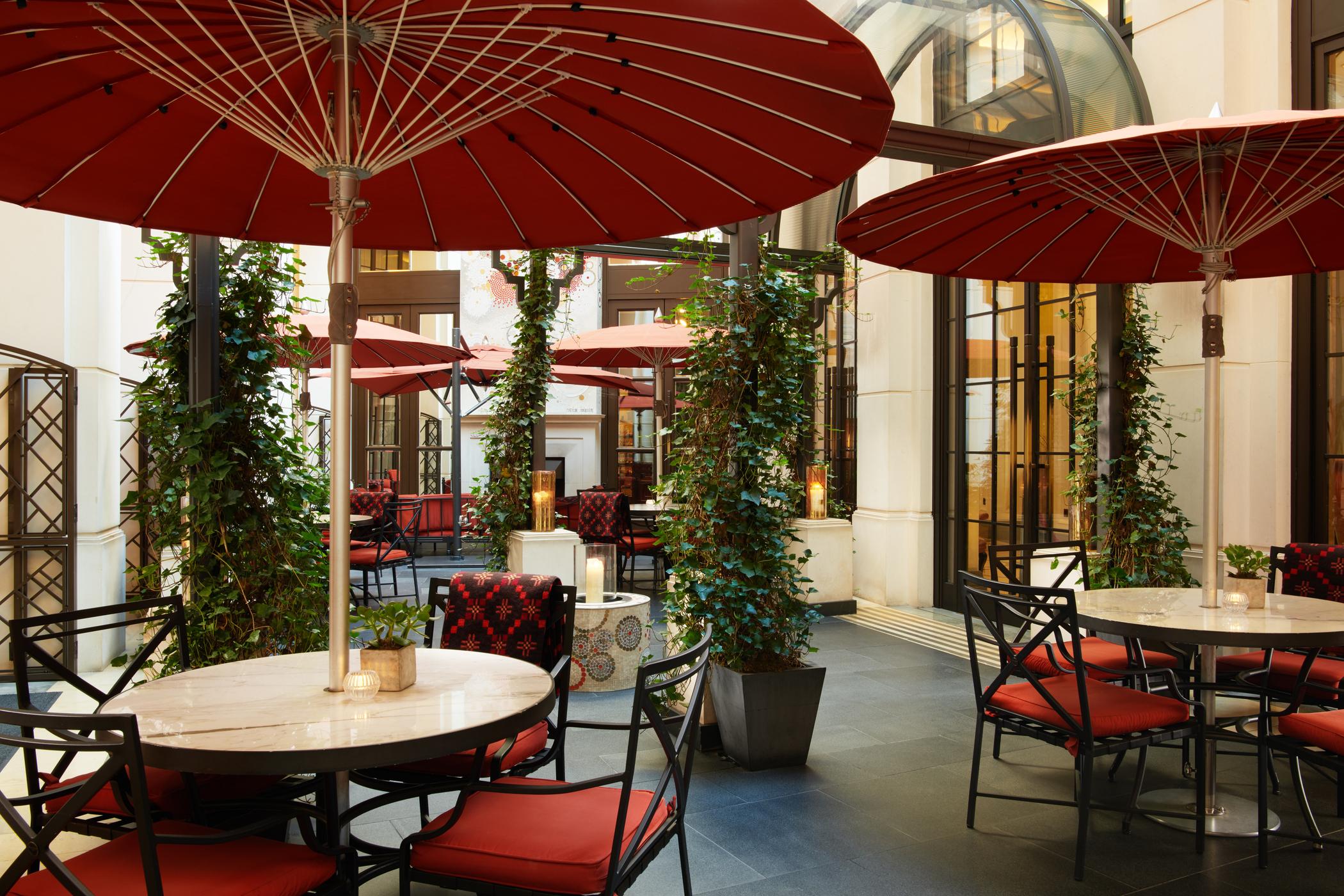 Corinthia 5* London