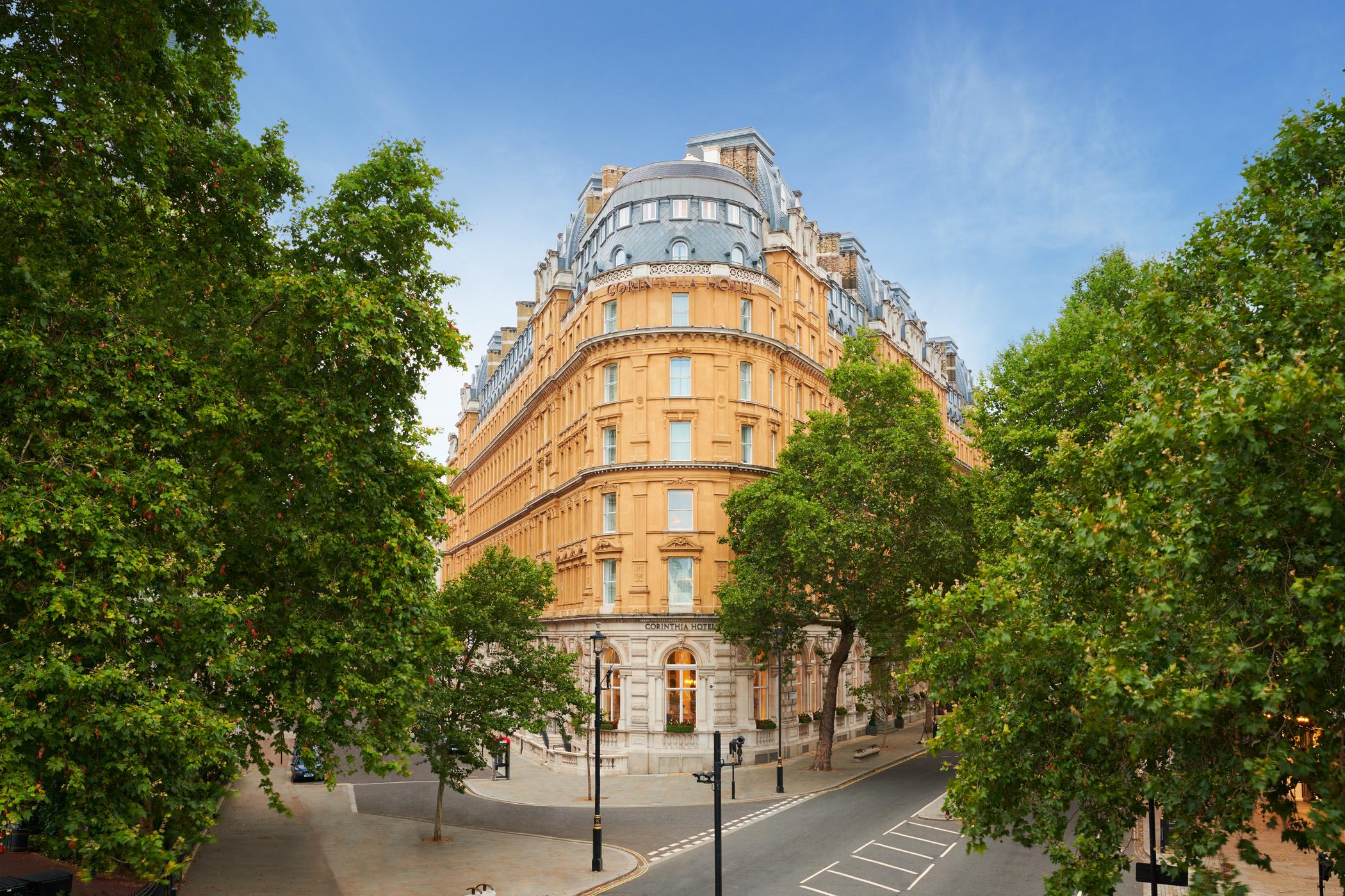 Corinthia Hotel