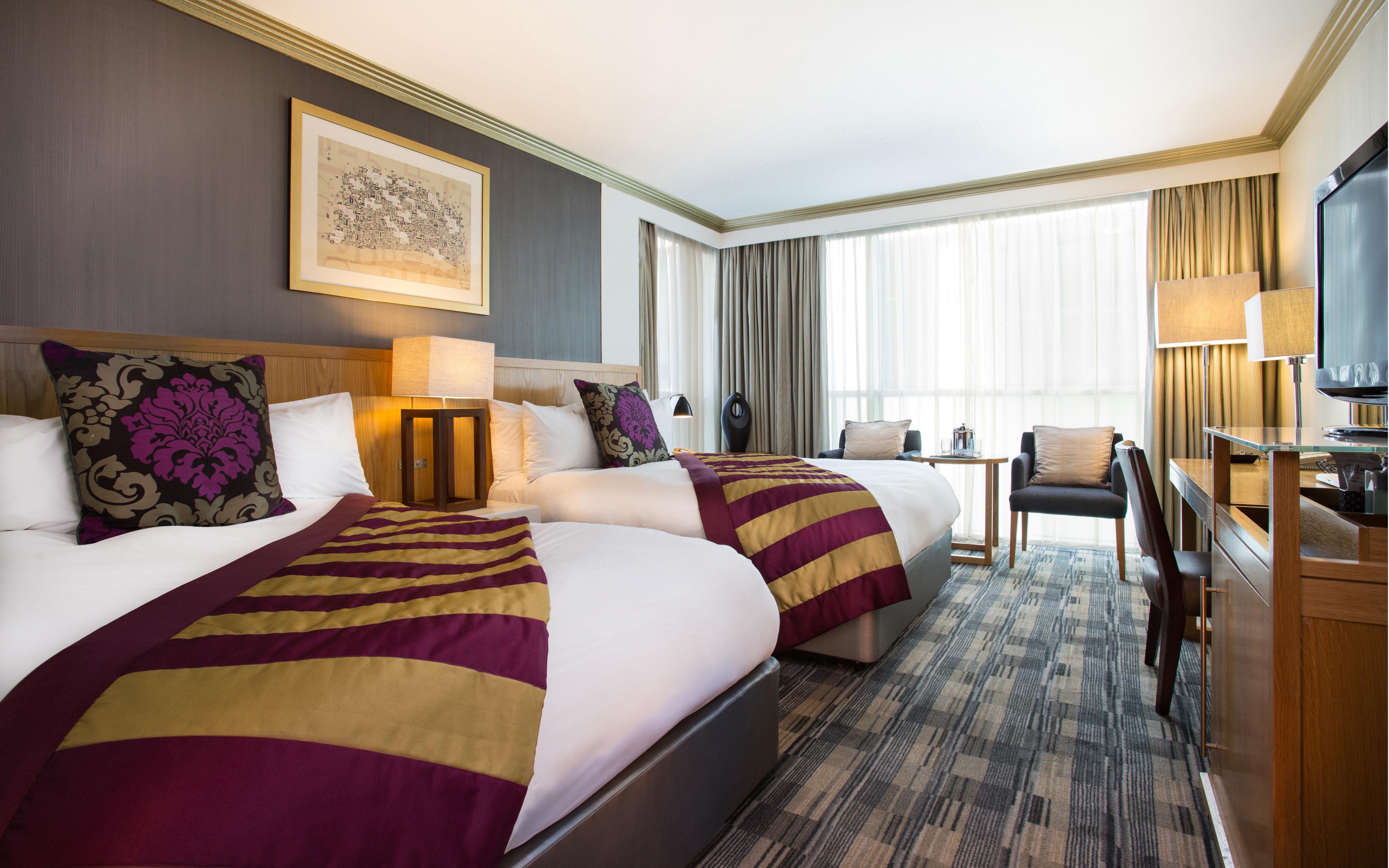 Hyatt Regency Blackfriars 5* London