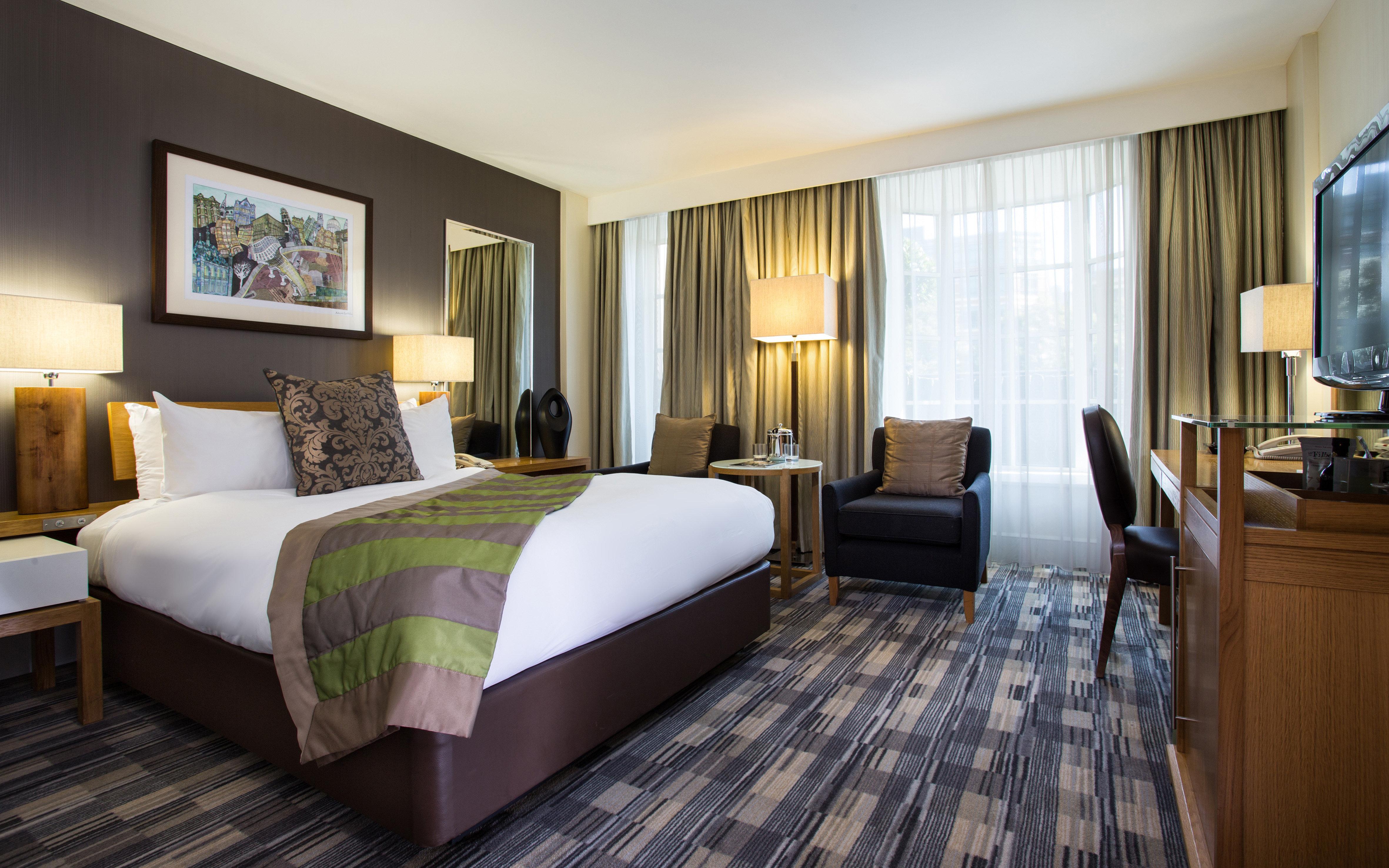 Hotel Hyatt Regency Blackfriars London