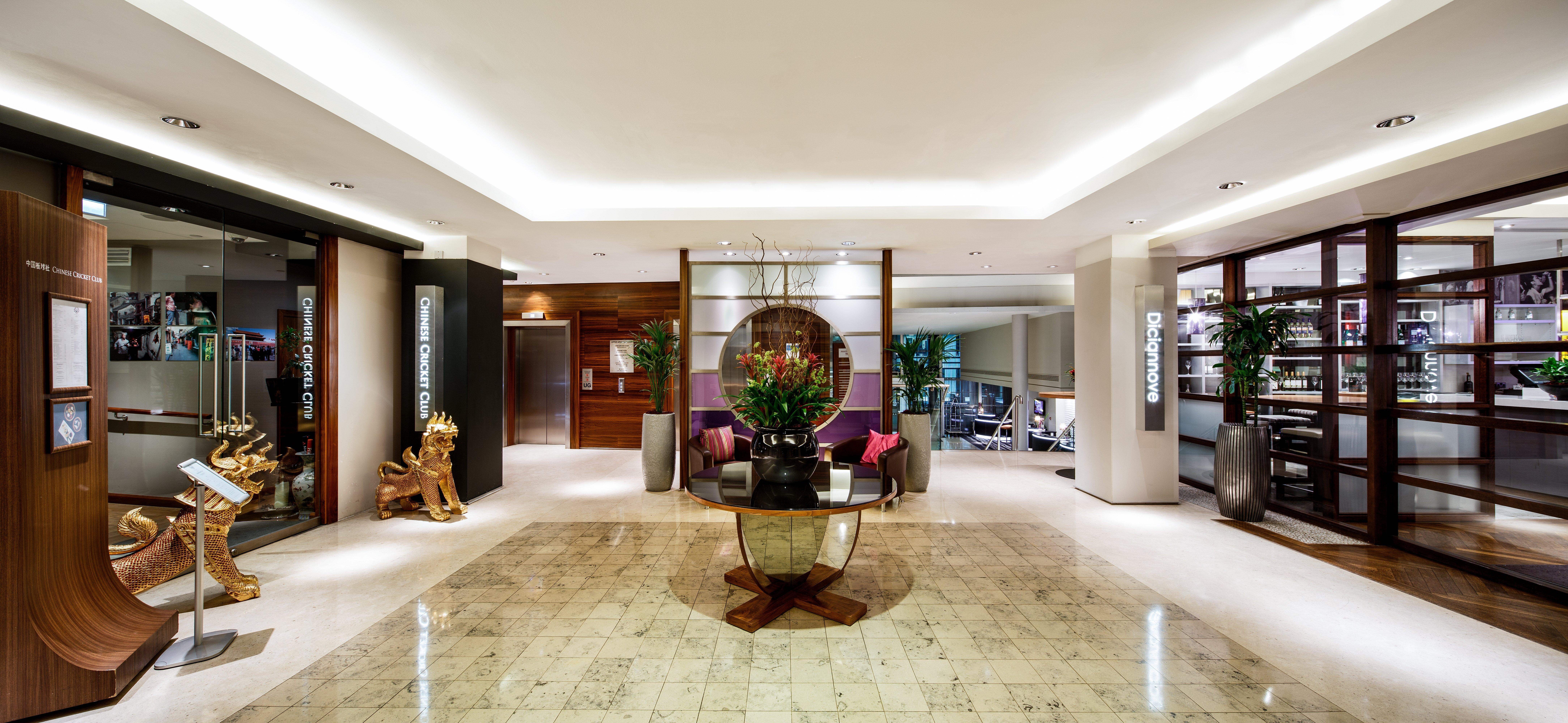 Hyatt Regency Blackfriars Hotel London