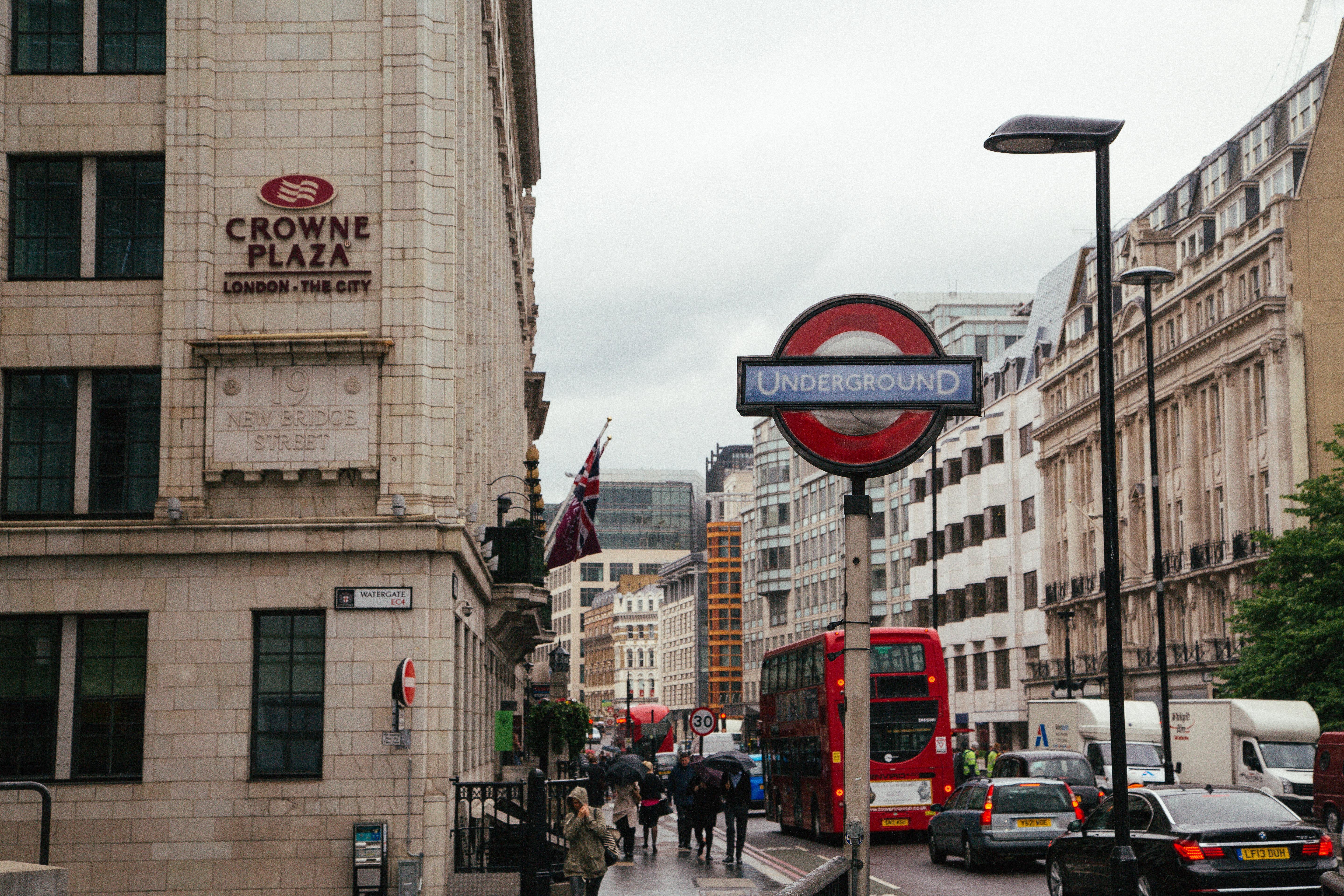 Hotel Hyatt Regency Blackfriars 5*