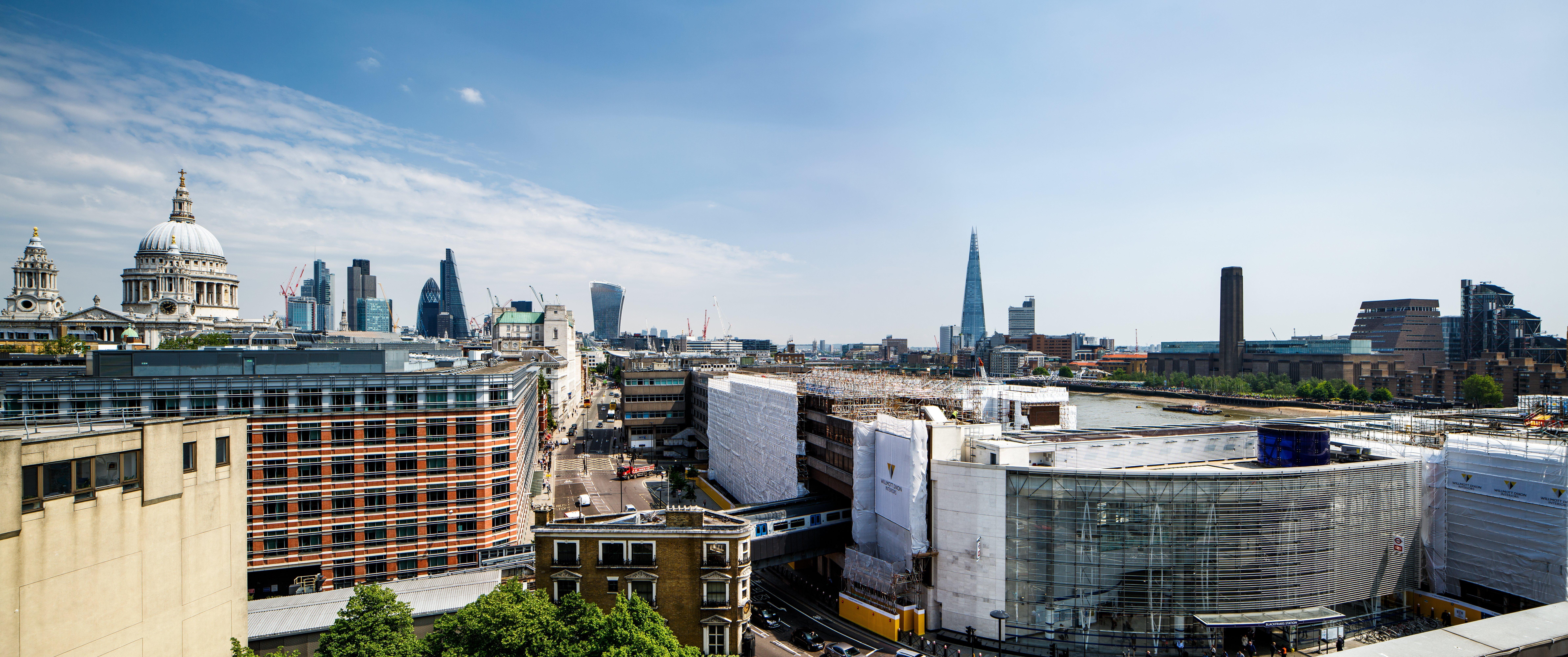 Hotel Hyatt Regency Blackfriars