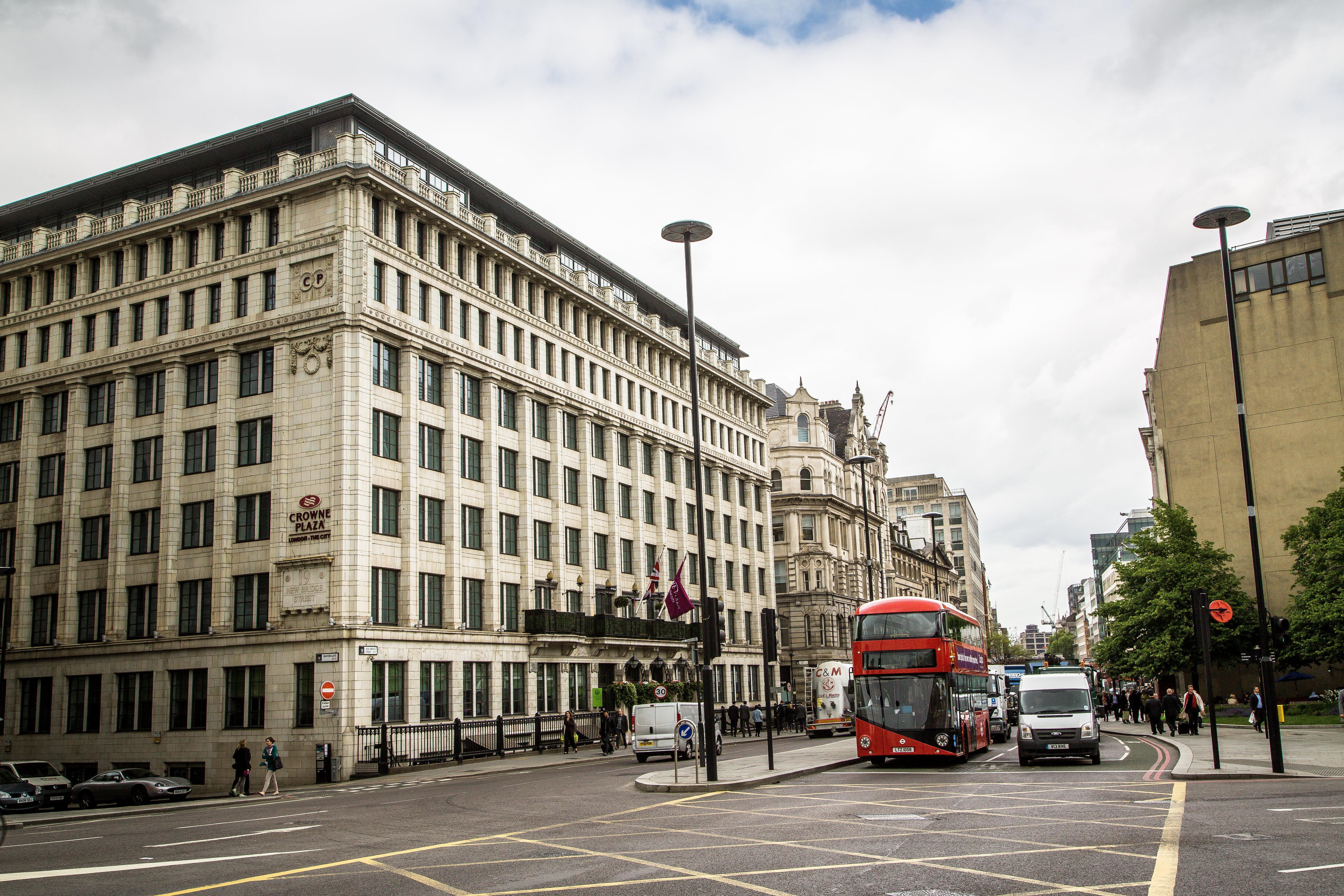 Hyatt Regency Blackfriars 5* London