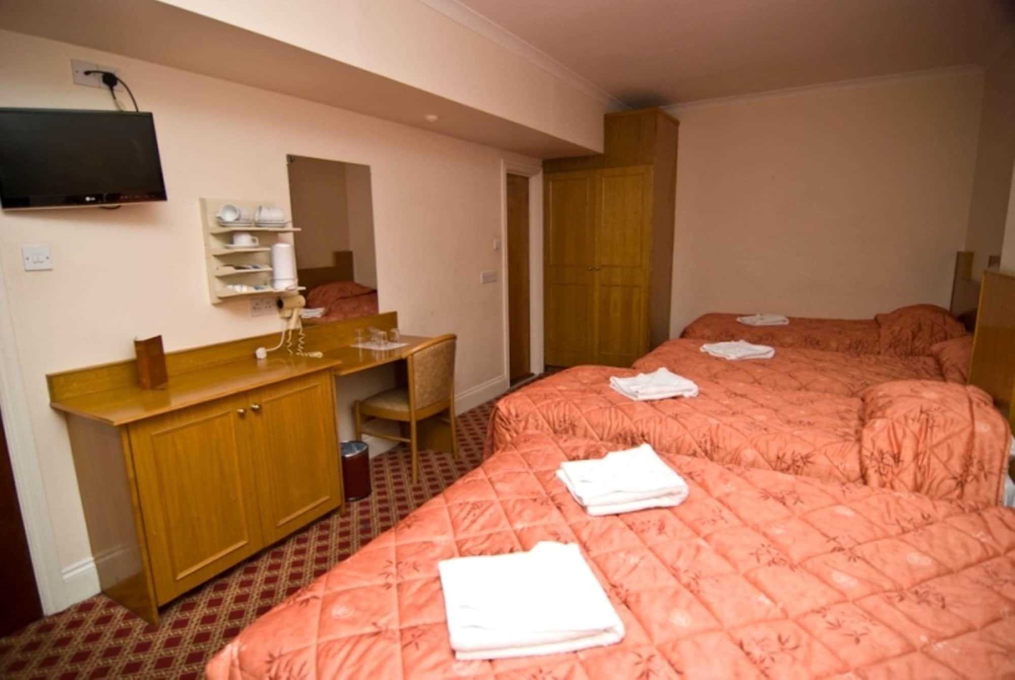 Alexandra Hotel London