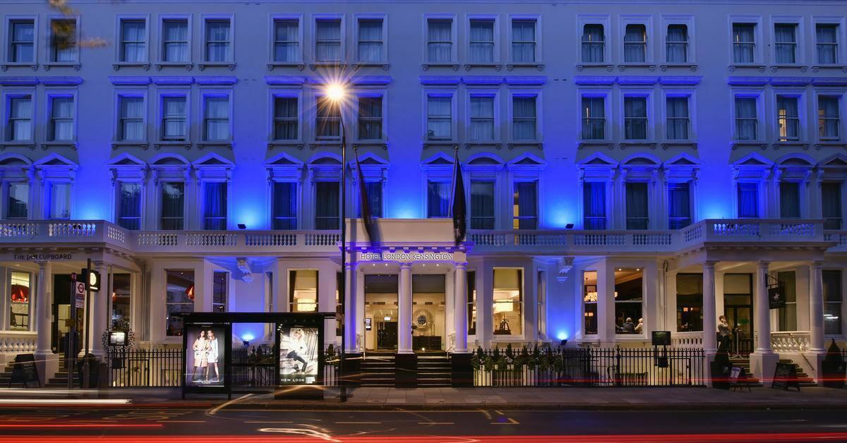 Hotel Melia Kensington Member Of Melia Collection 4*
