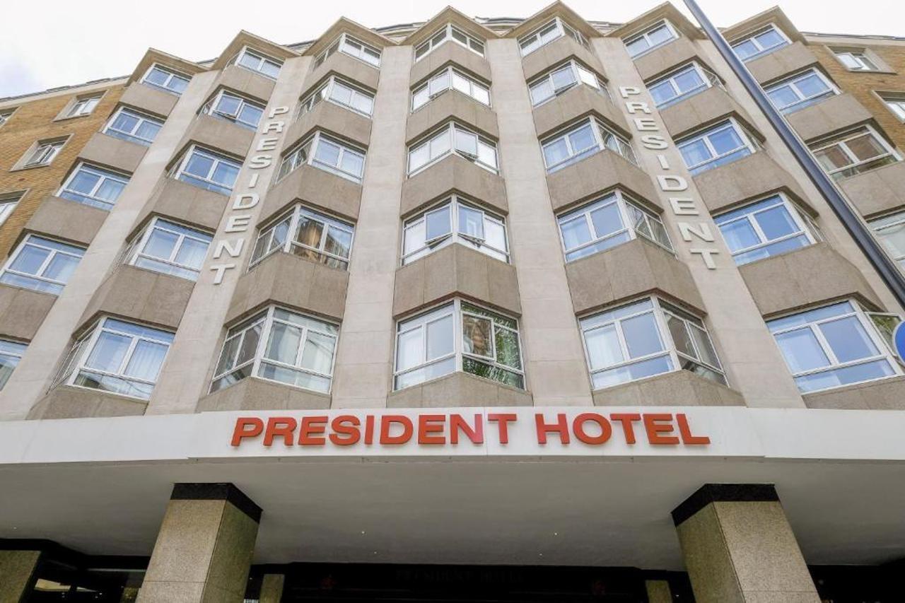 President Hotel 3*