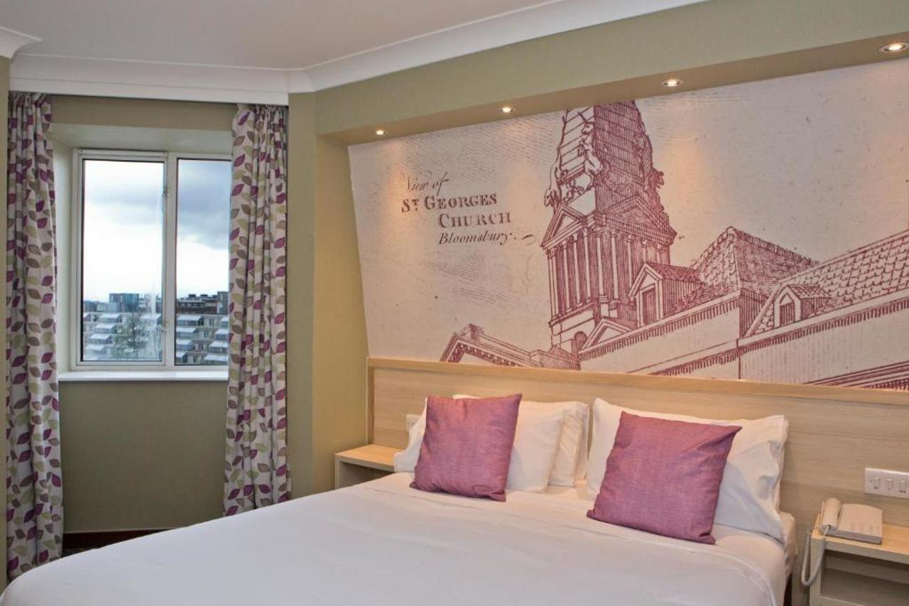 President Hotel London