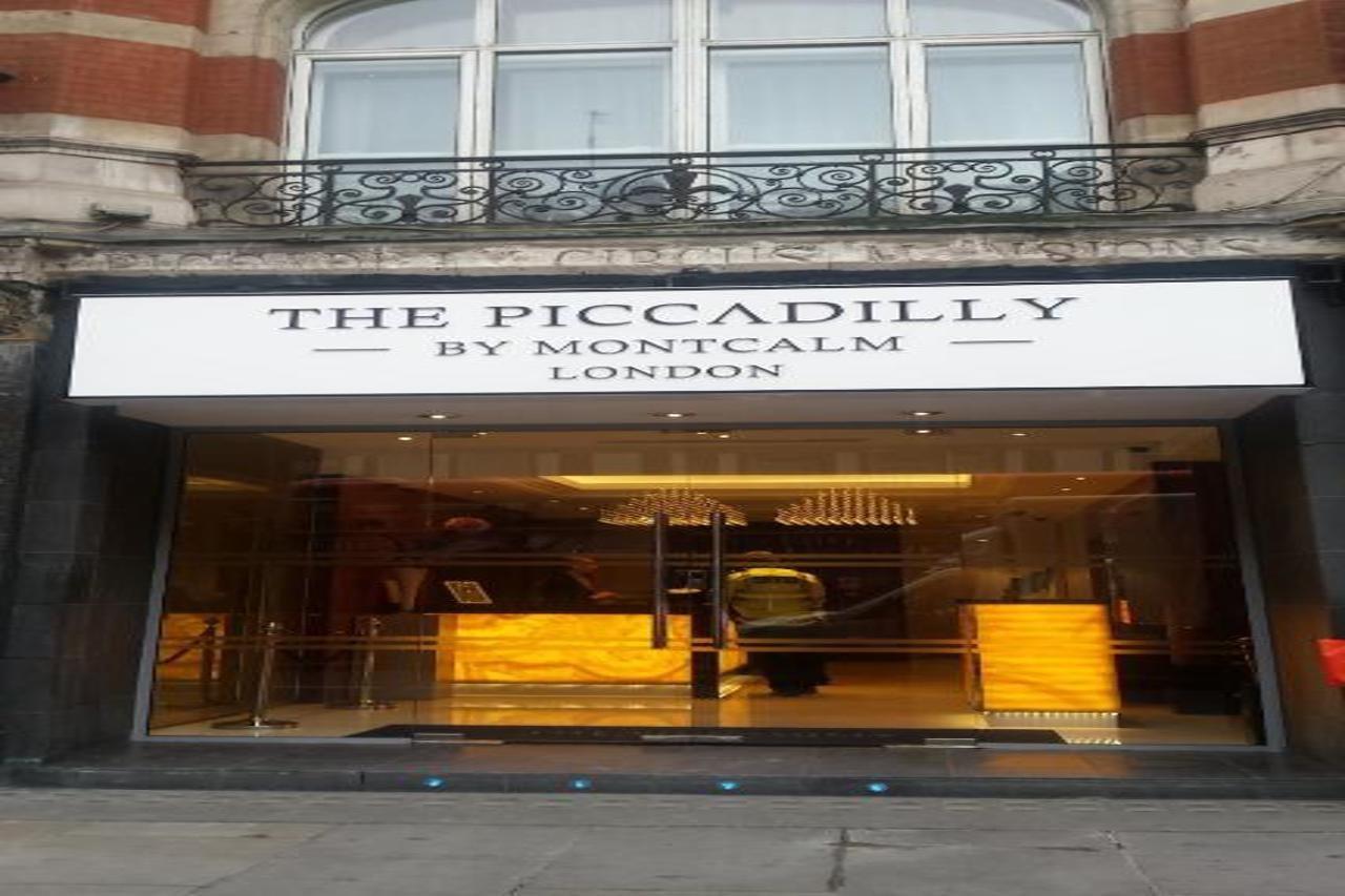 Hotel Montcalm Piccadilly Townhouse, West End London