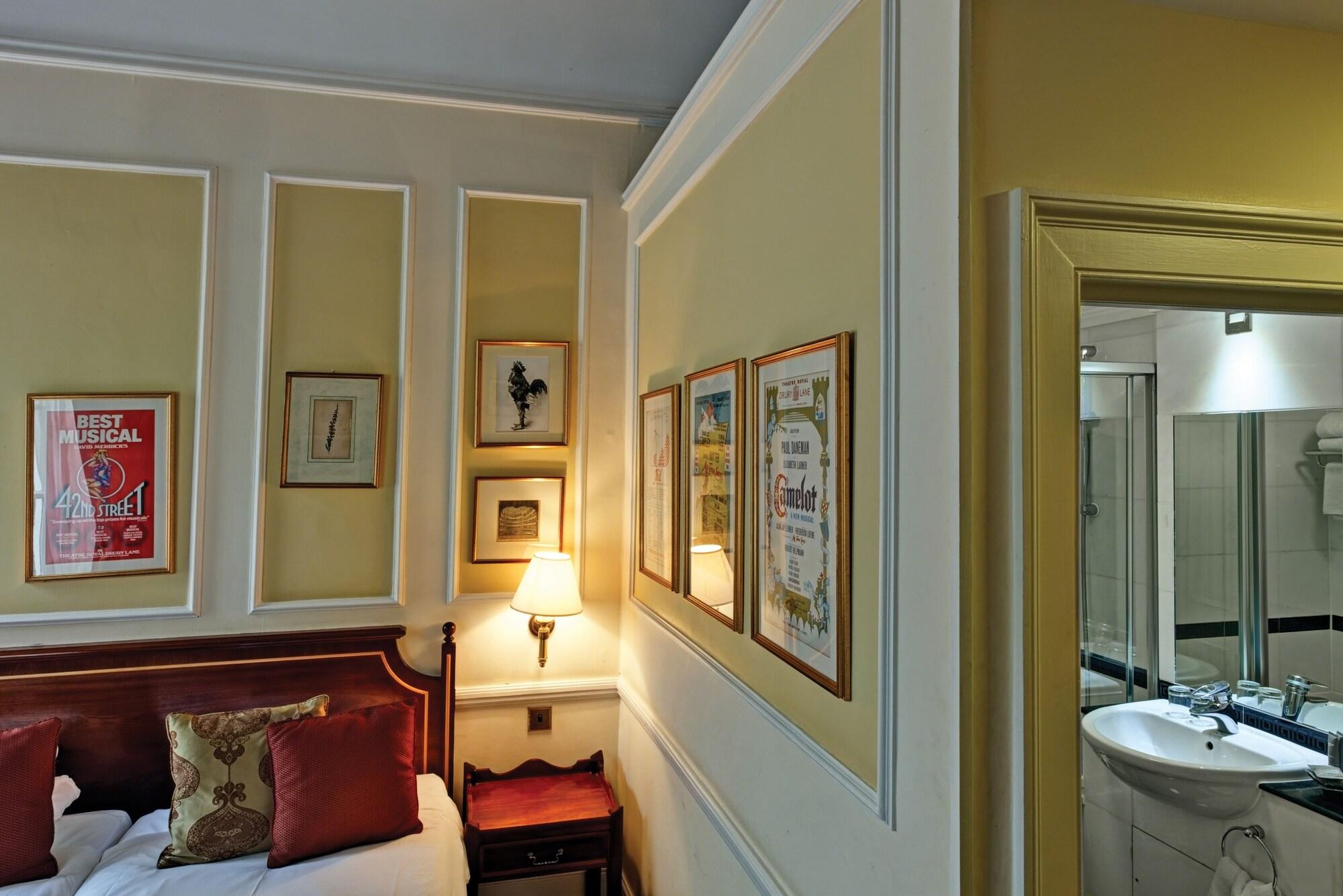 Grange Blooms Hotell London