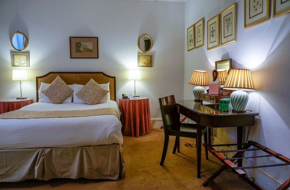 Hotell The Abbey Notting Hill London