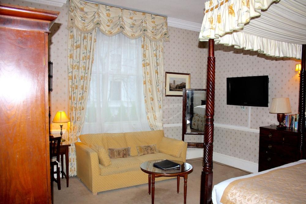Hotell The Abbey Notting Hill London