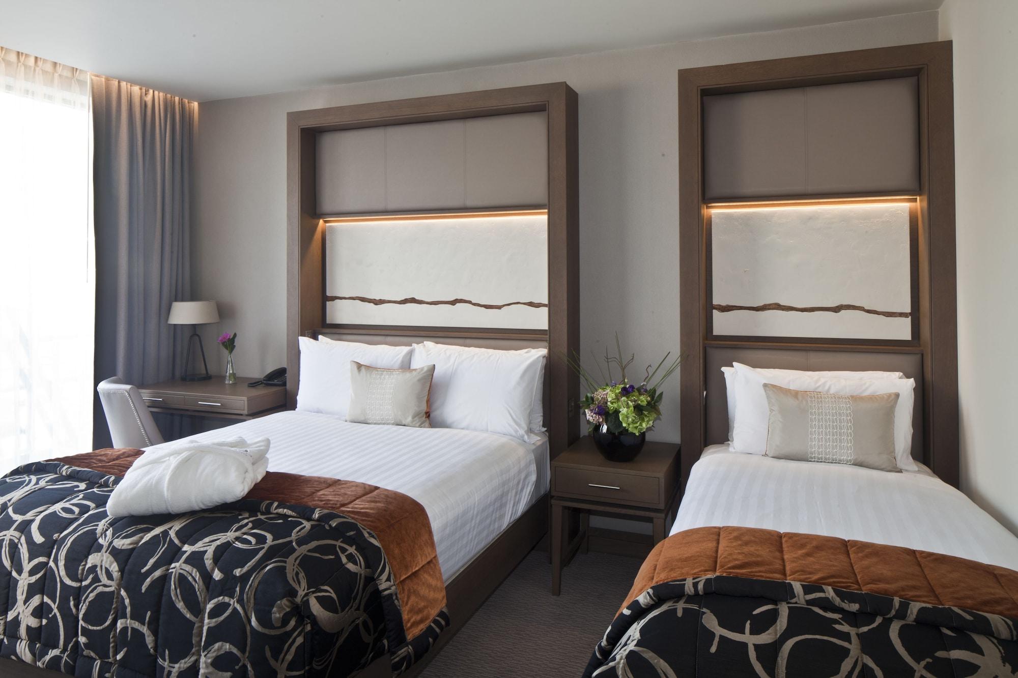 Hotell Clayton Chiswick London
