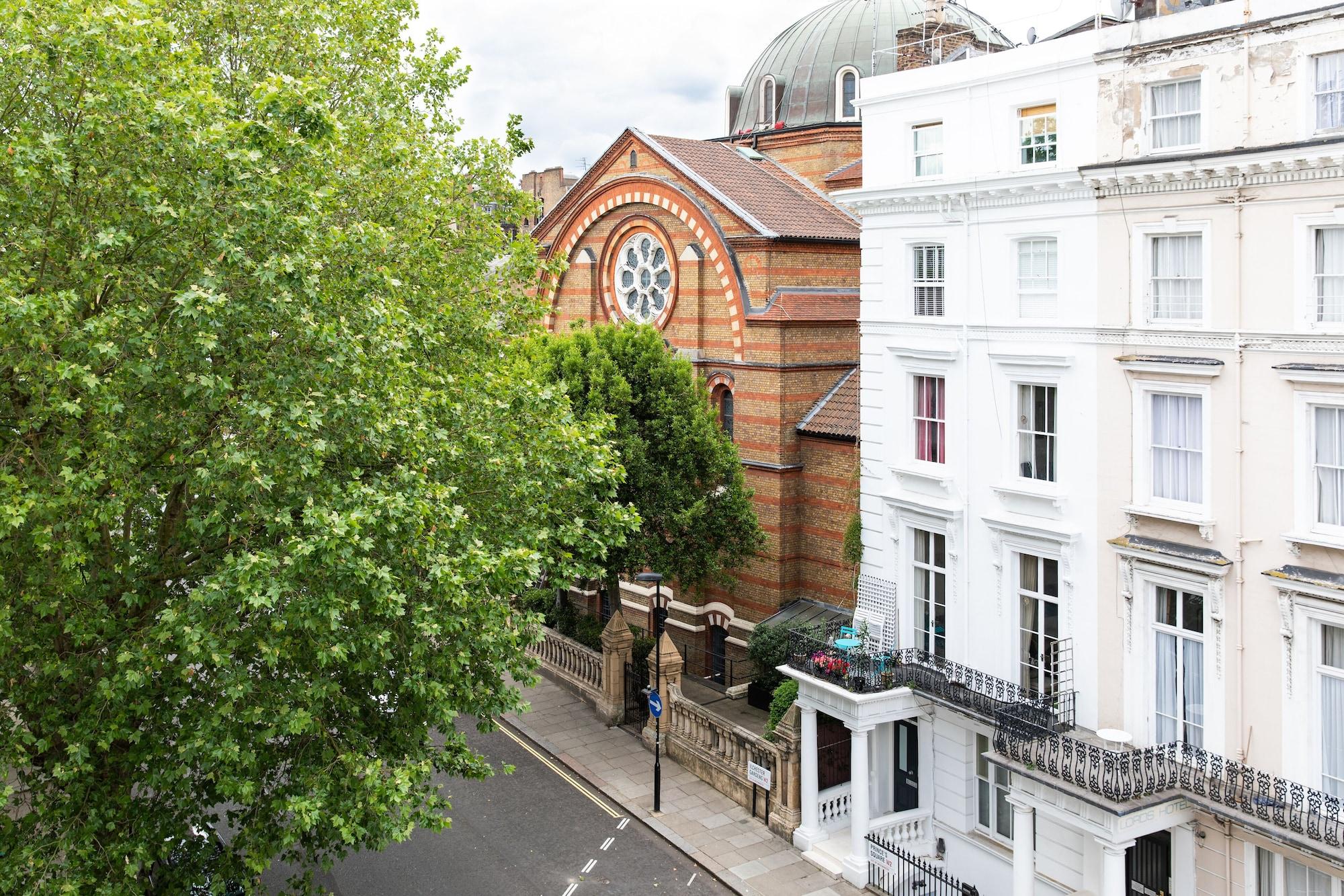 Princes Square 4* Londra
