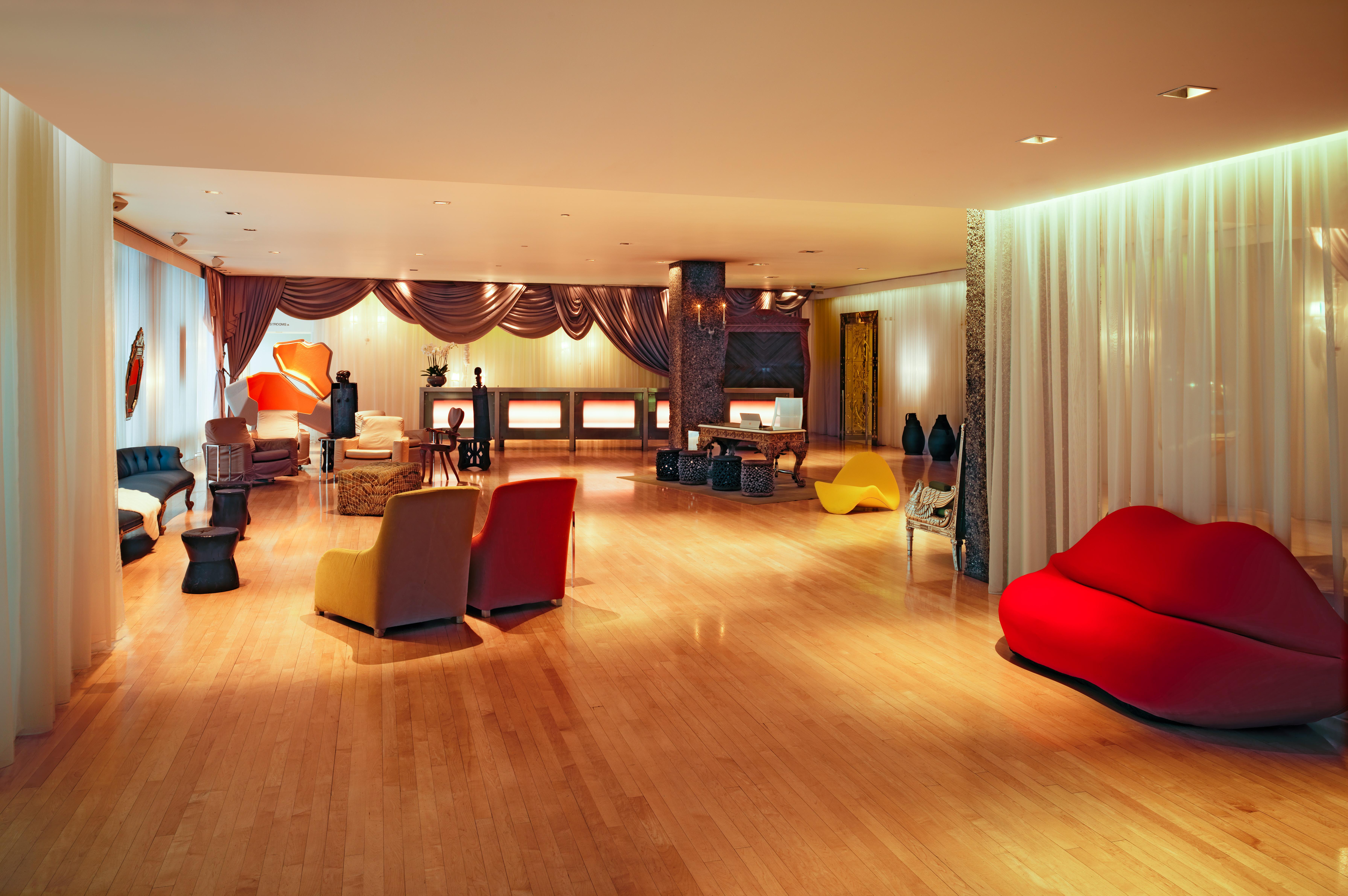 Sanderson 5* London