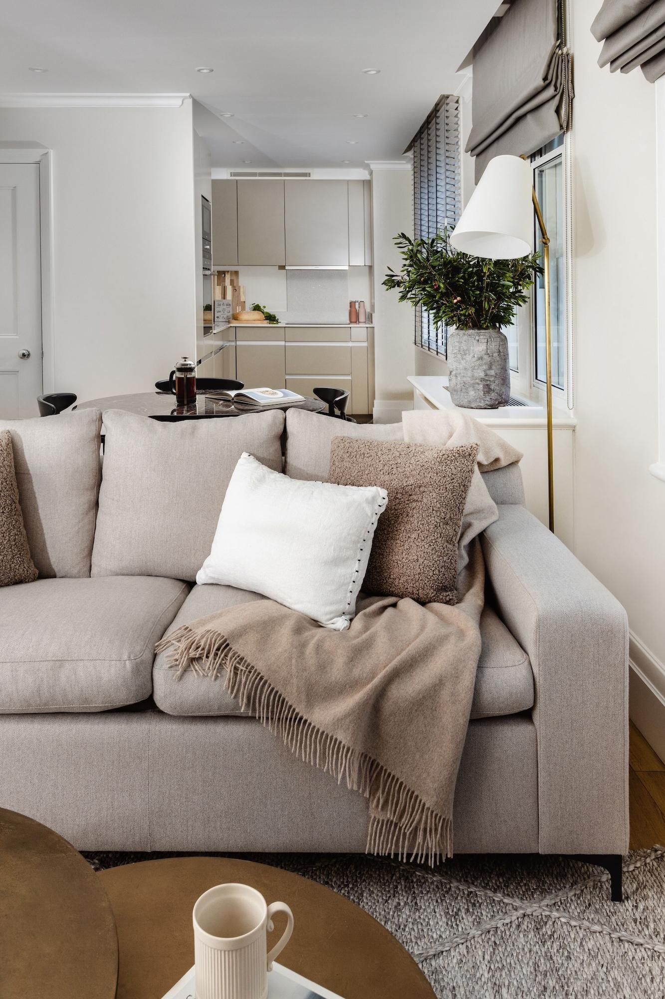Lejlighed Native Mayfair London