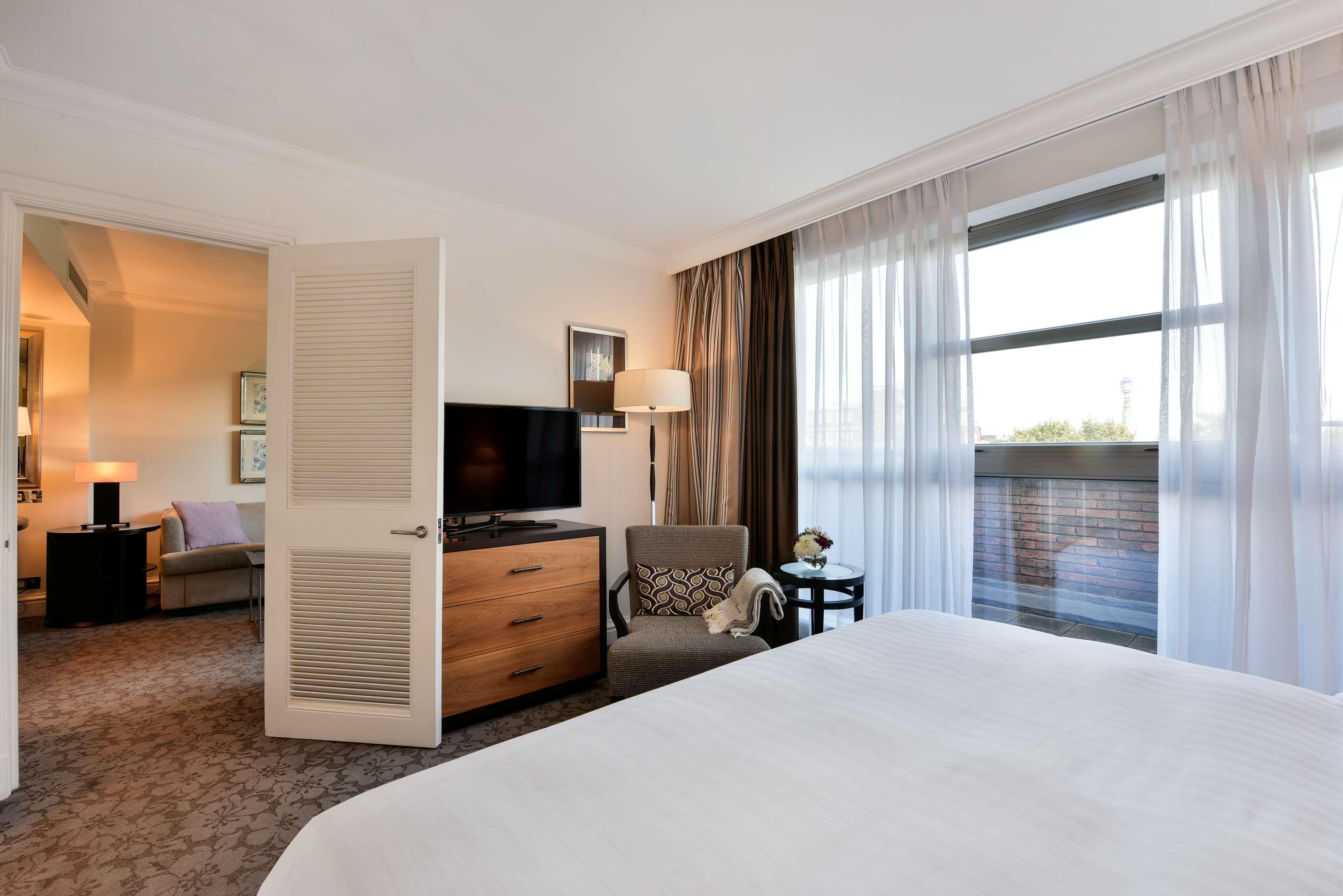 Hotell Hyatt Regency - The Churchill London
