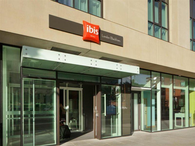 Hotel Ibis Blackfriars 3*