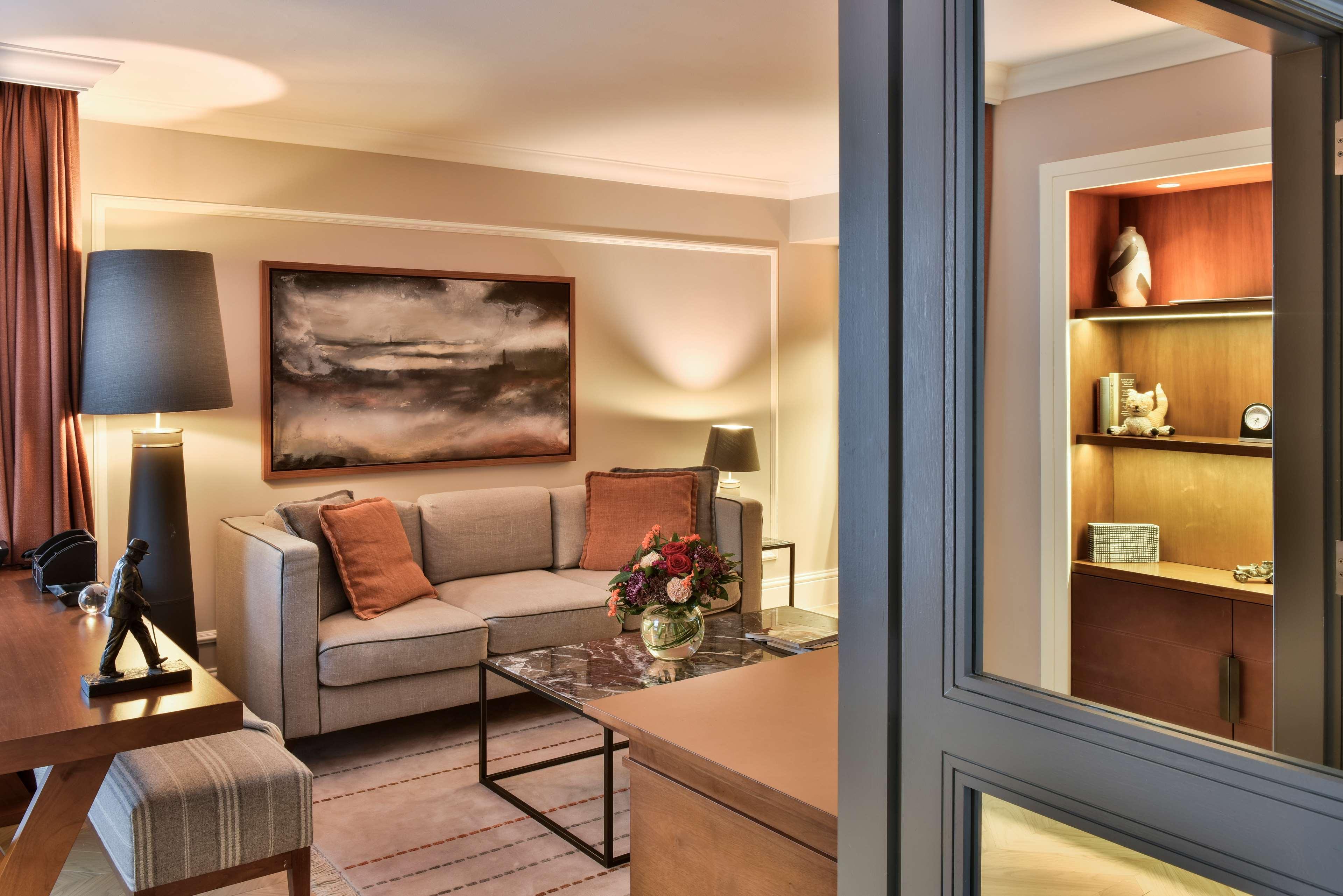 Hotell Hyatt Regency - The Churchill 5*