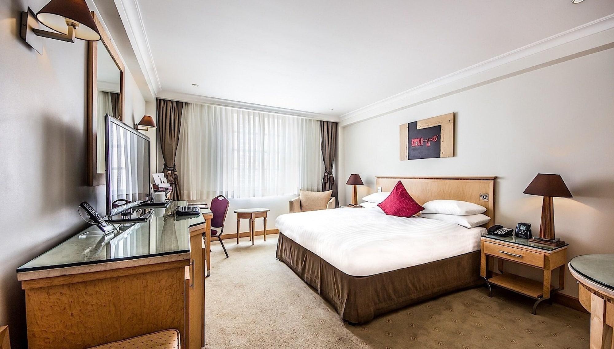 Courthouse Hotell