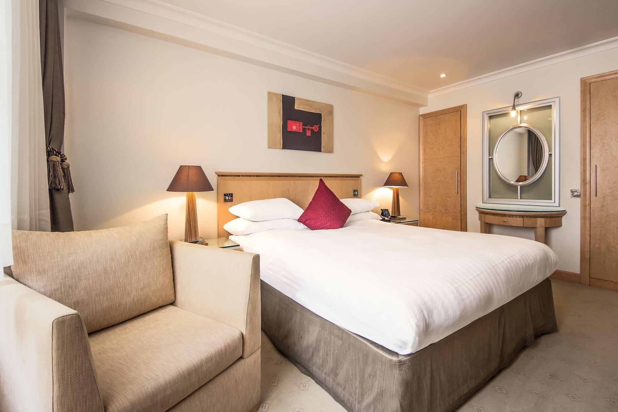 Courthouse Hotell