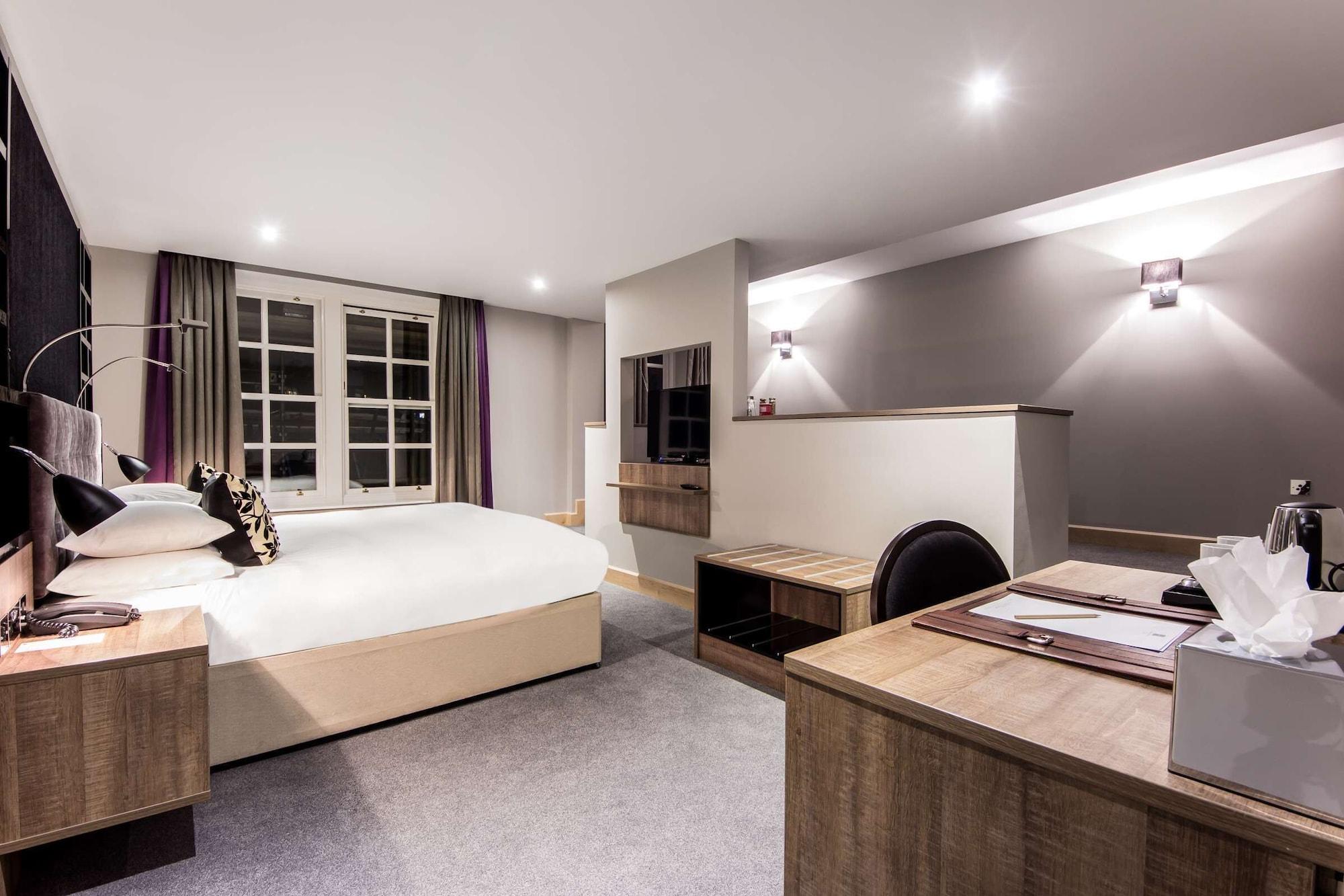 Hotel Courthouse Londen