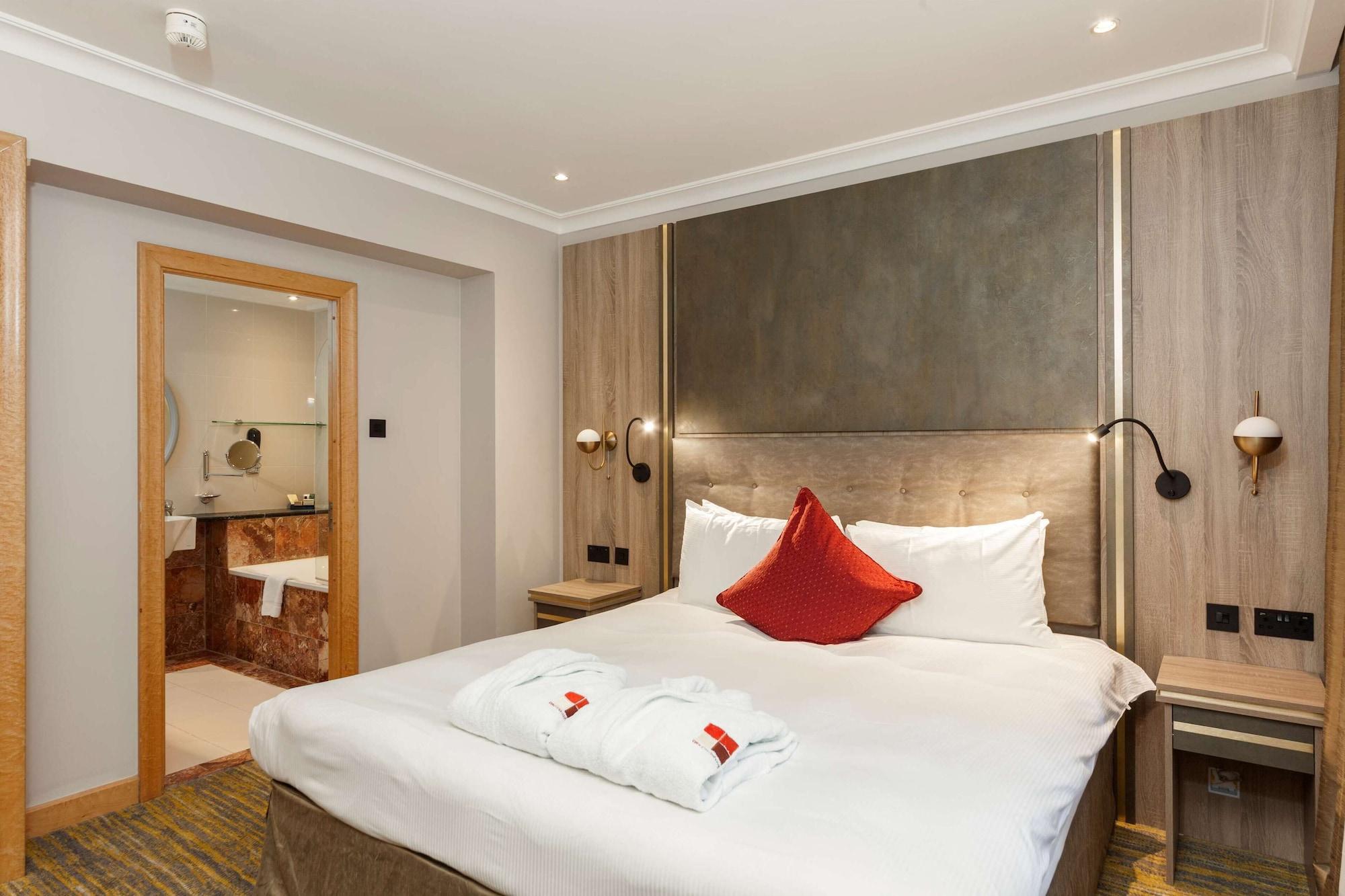 Hotell Courthouse