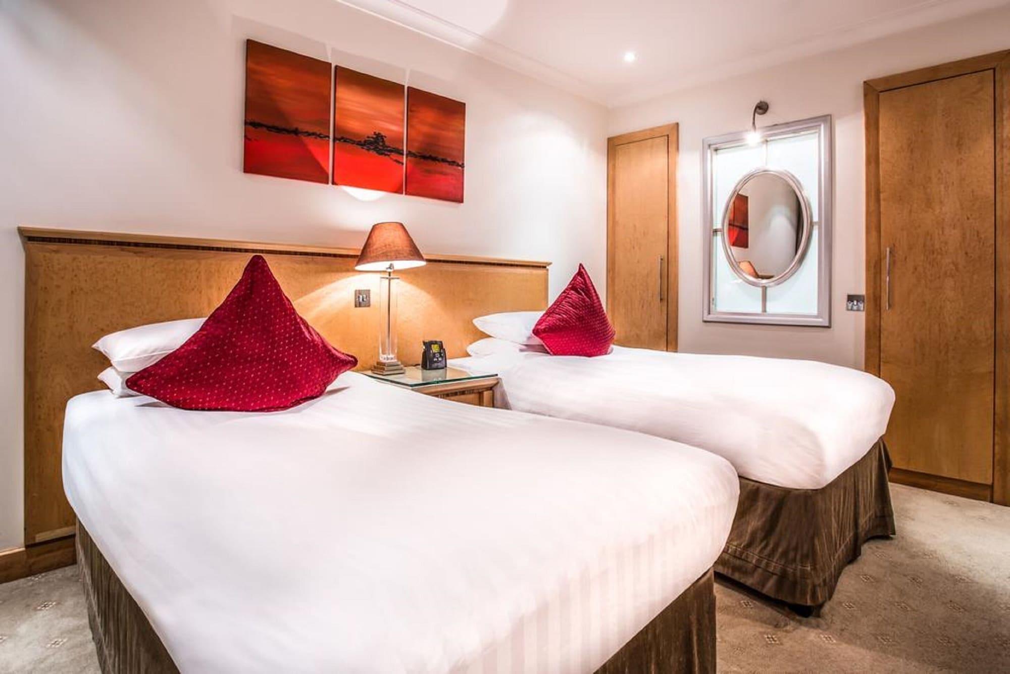 Hotel Courthouse Londen