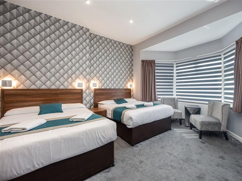King Solomon Hotel- Golders Hotel 3*