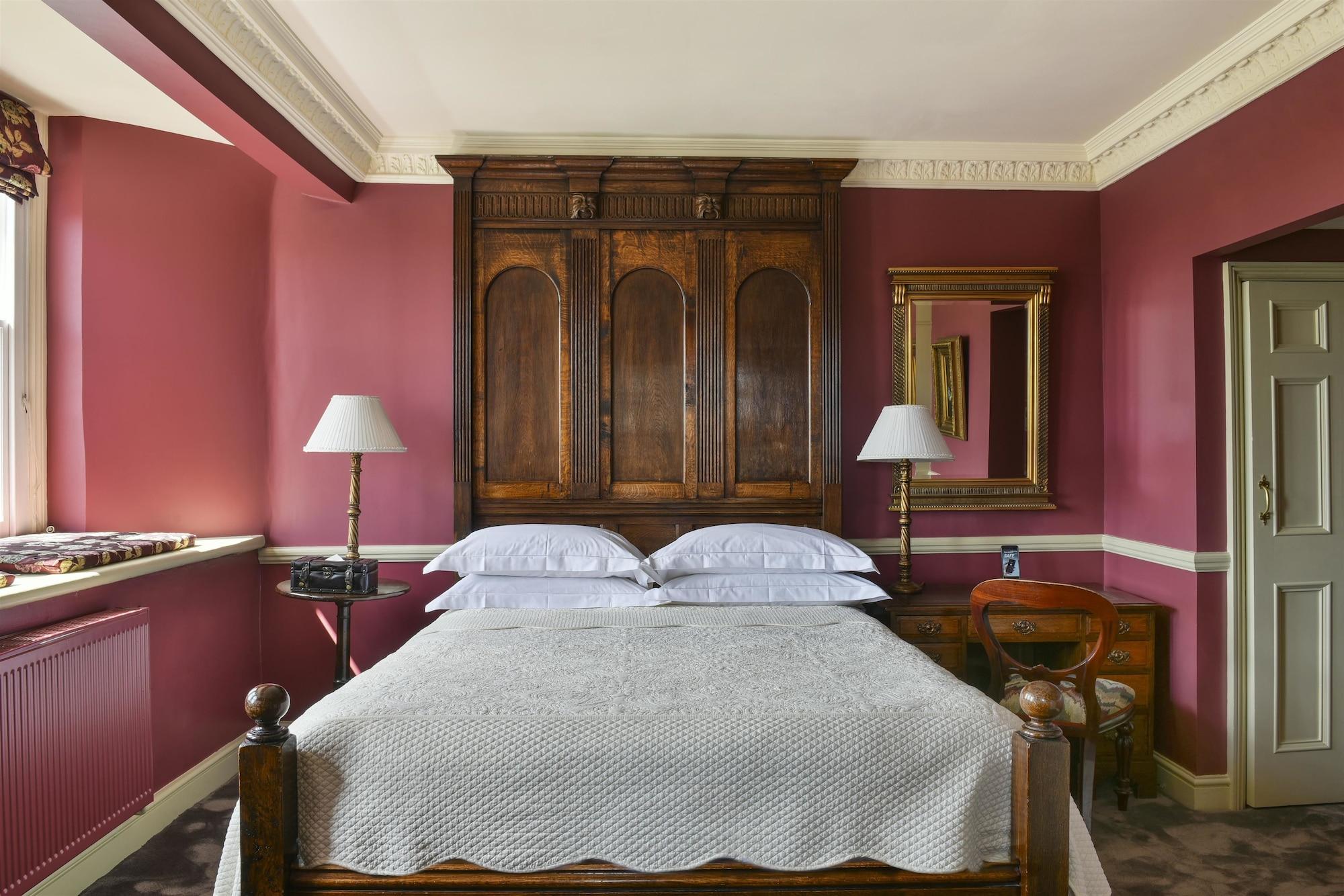 Hotel The Gore - Starhotels Collezione Londres