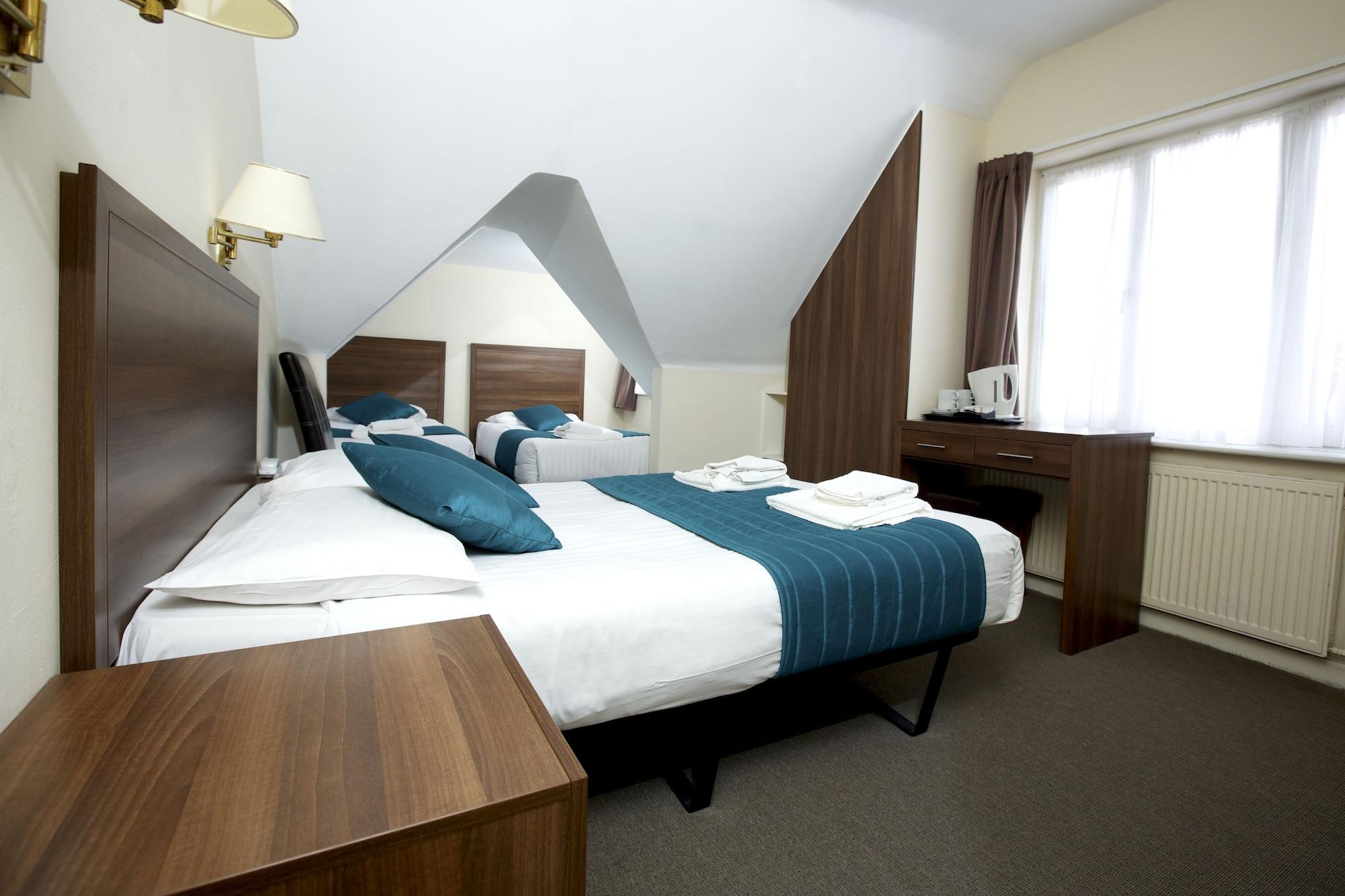 King Solomon Hotel- Golders