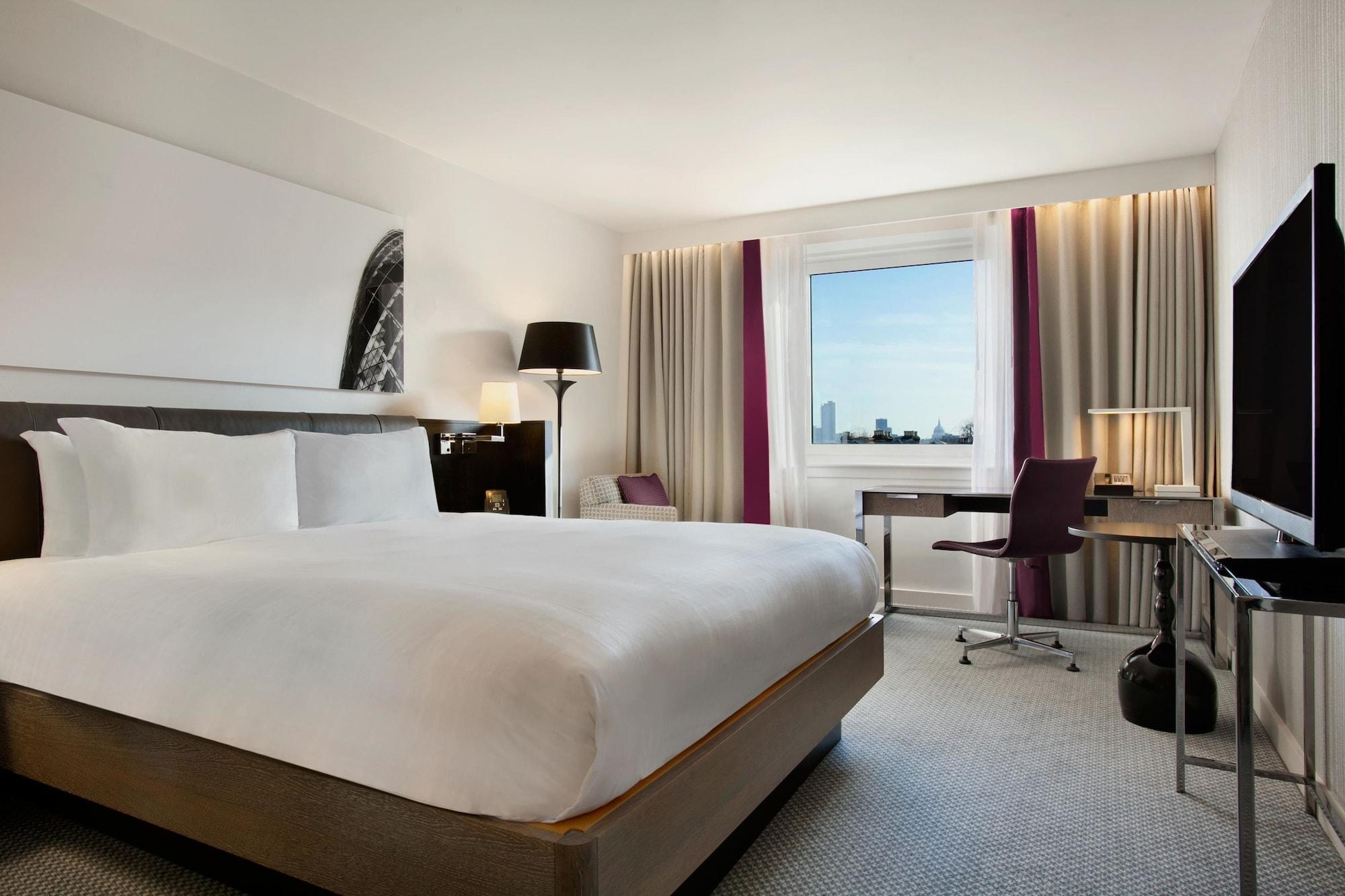 Hilton Angel Islington Hotel Londres