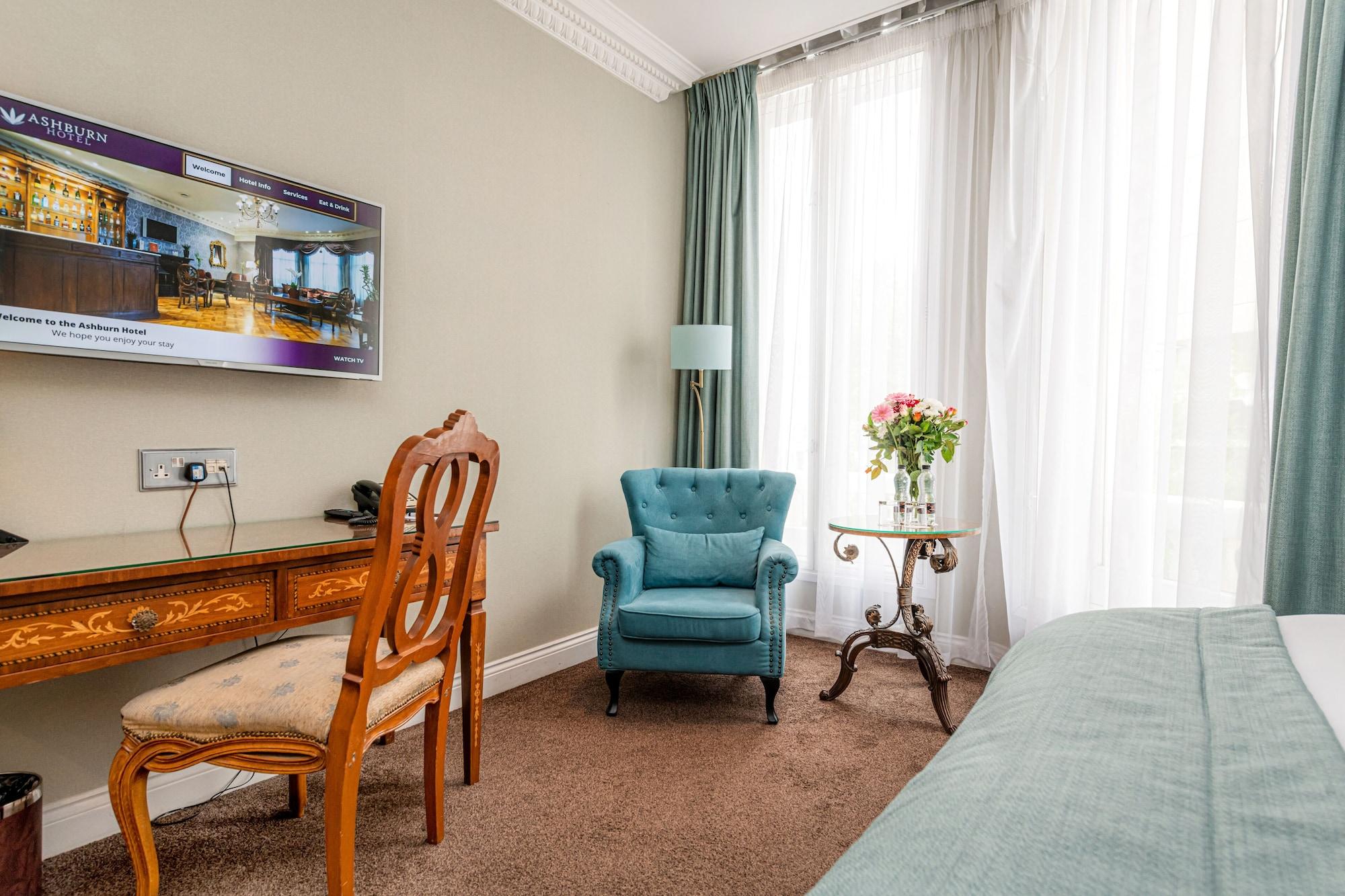 Hotel Ashburn 4*