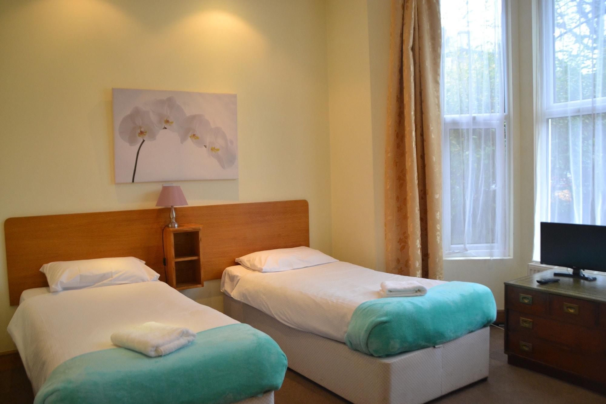 65 Hotell London