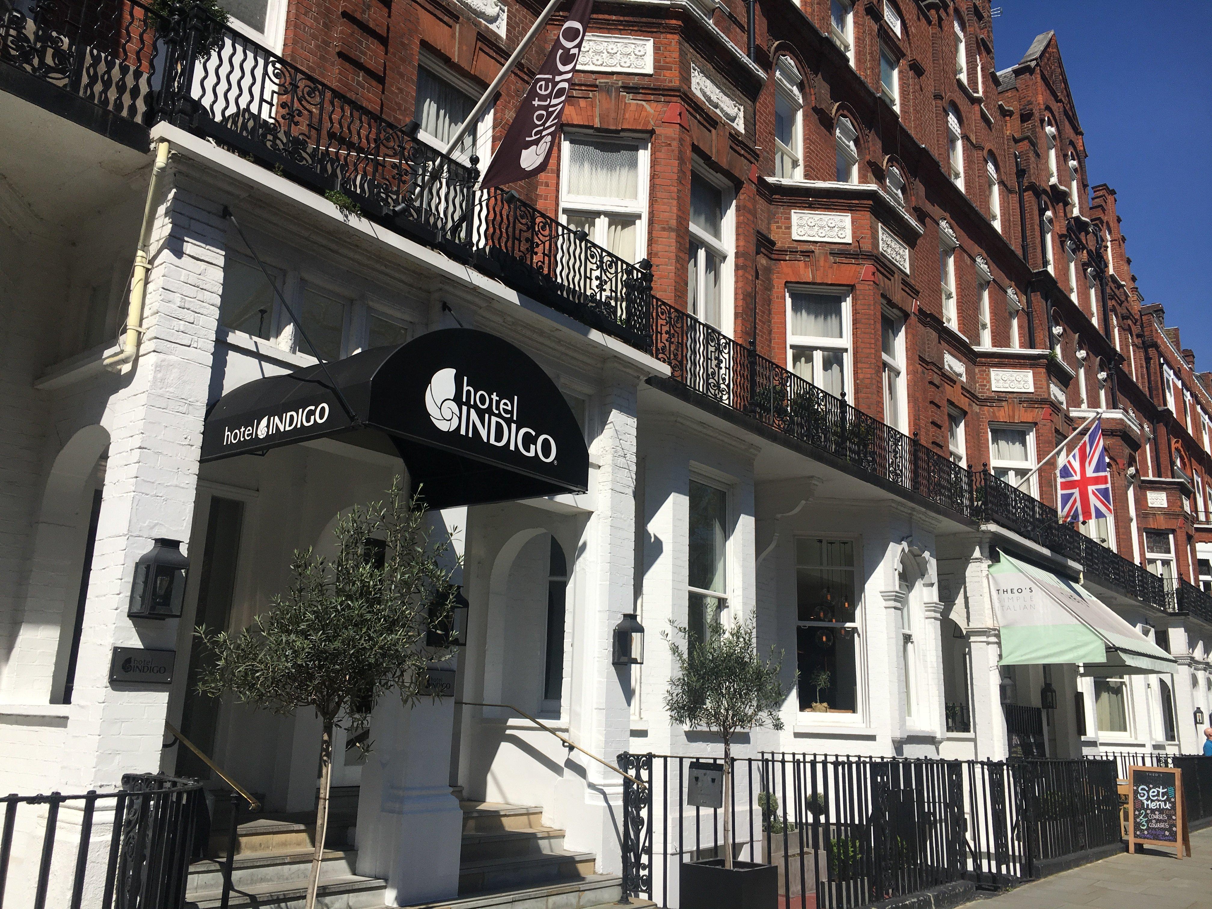 Indigo - Kensington By Ihg London