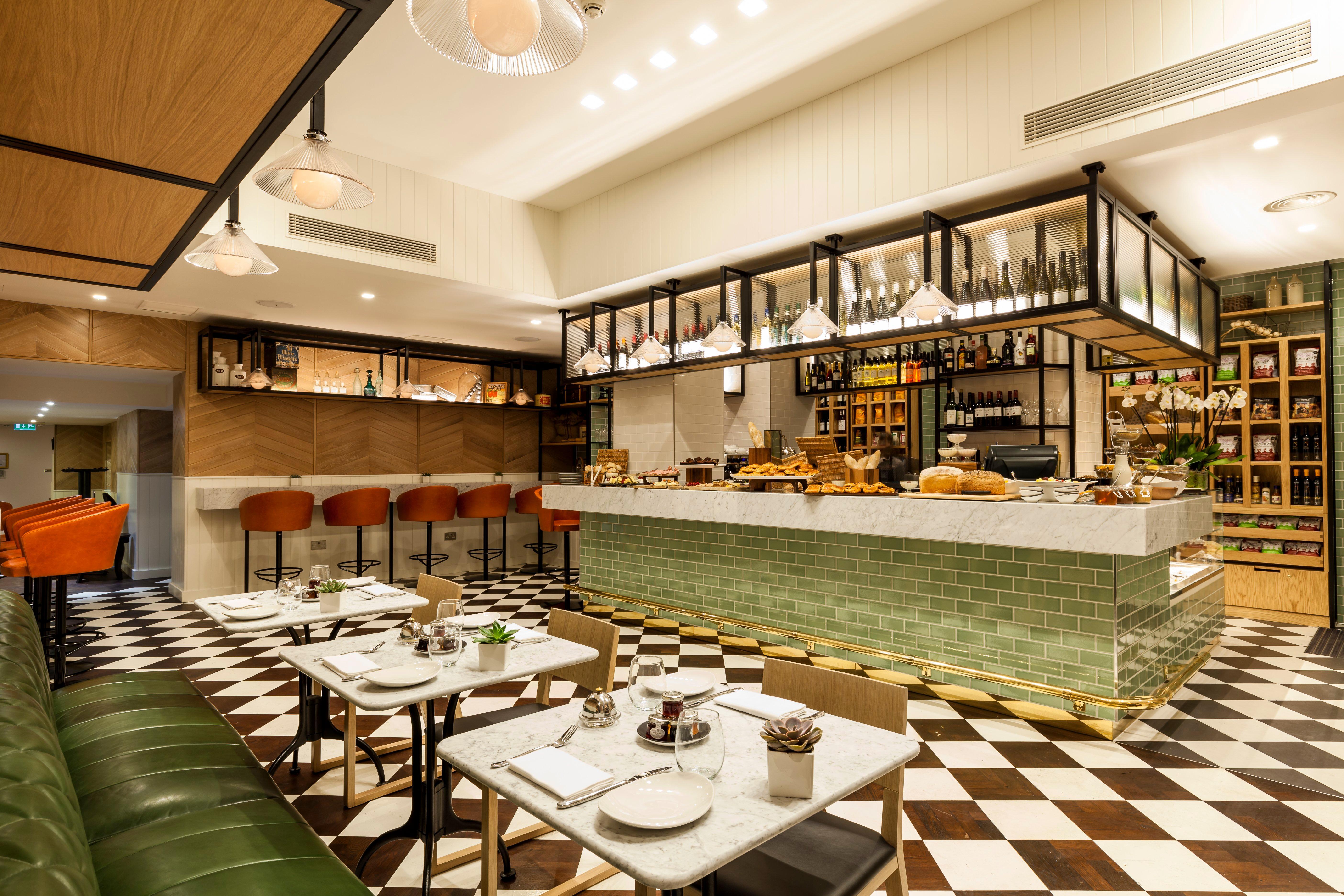 Indigo - Kensington By Ihg 4* London