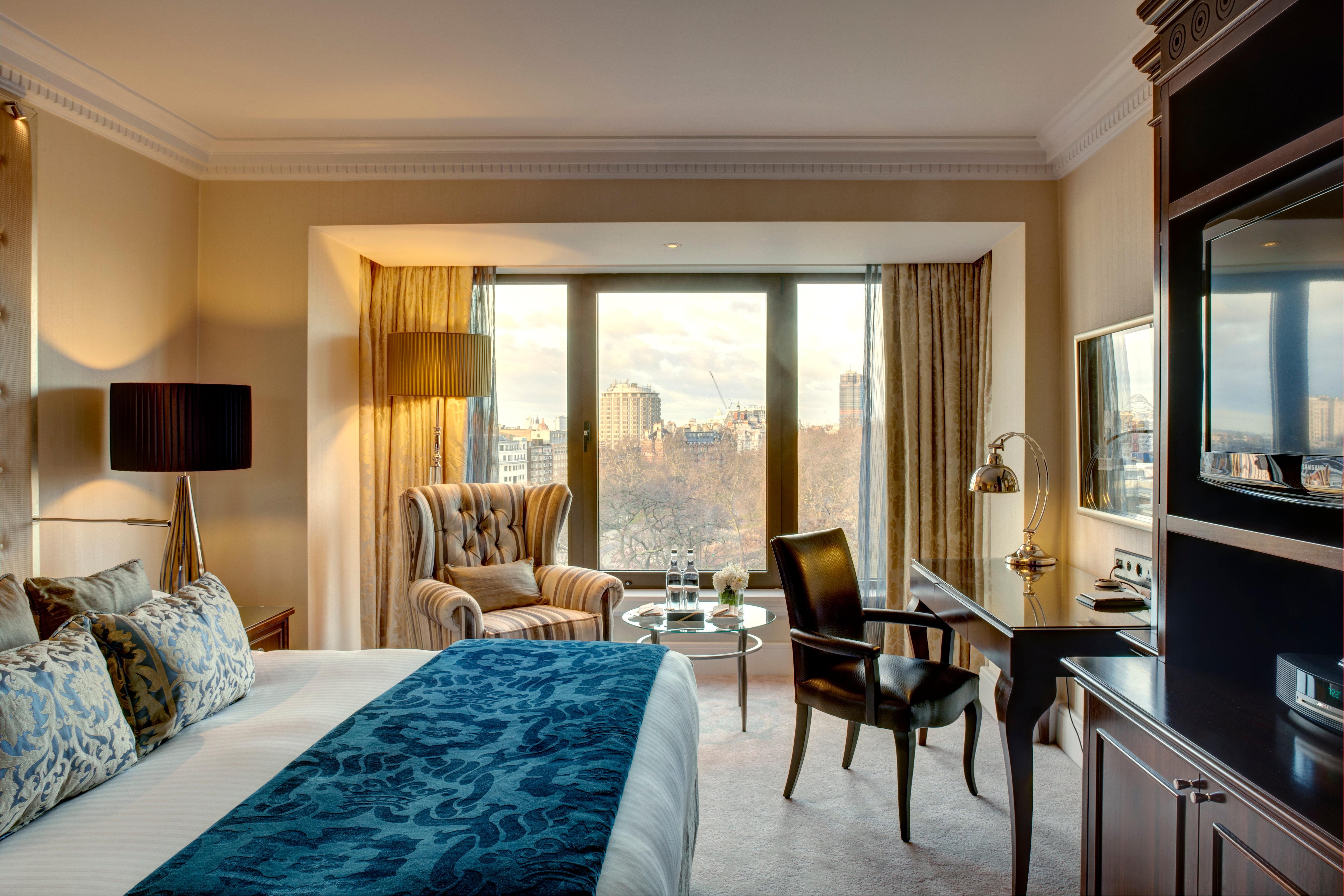 Intercontinental Park Lane, An Ihg 5*