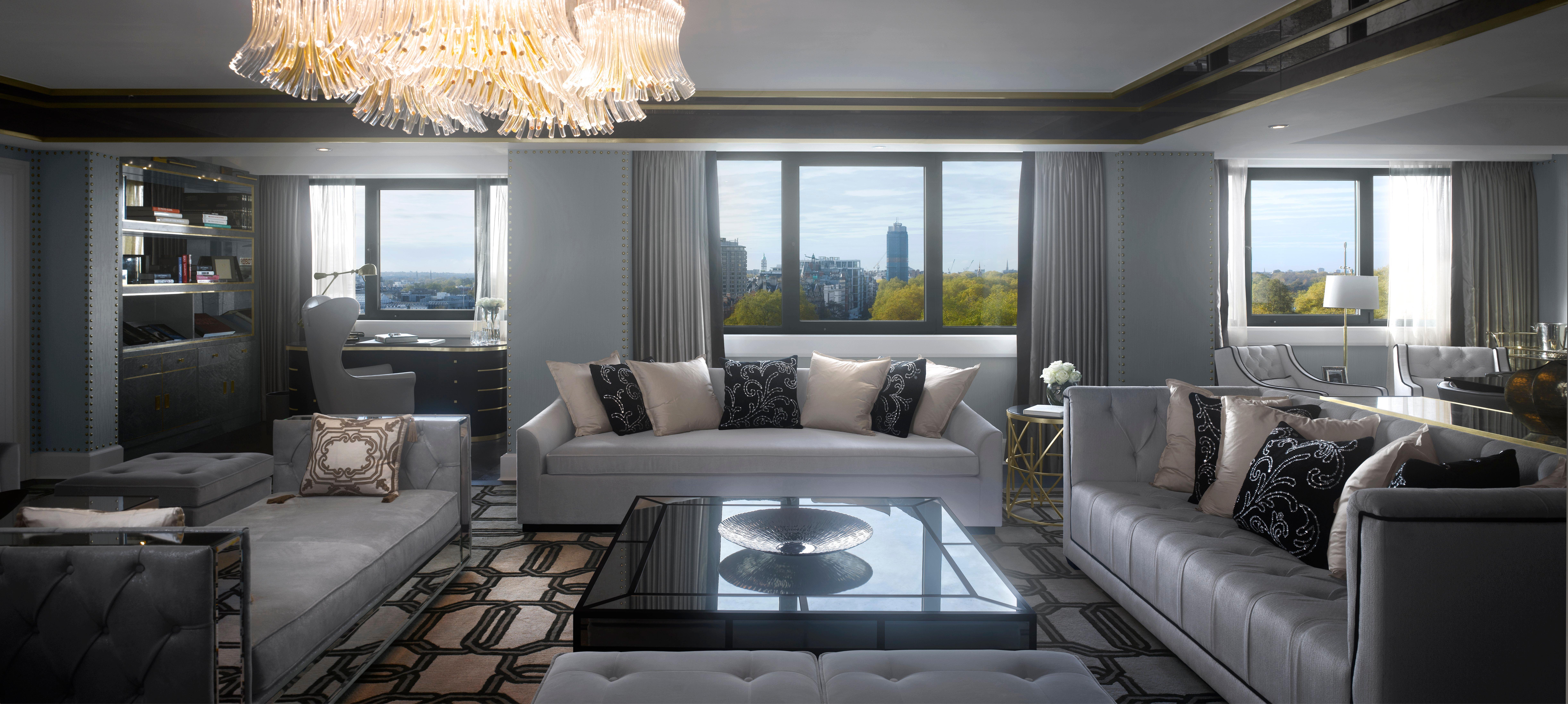 Hotel Intercontinental Park Lane, An Ihg Londra