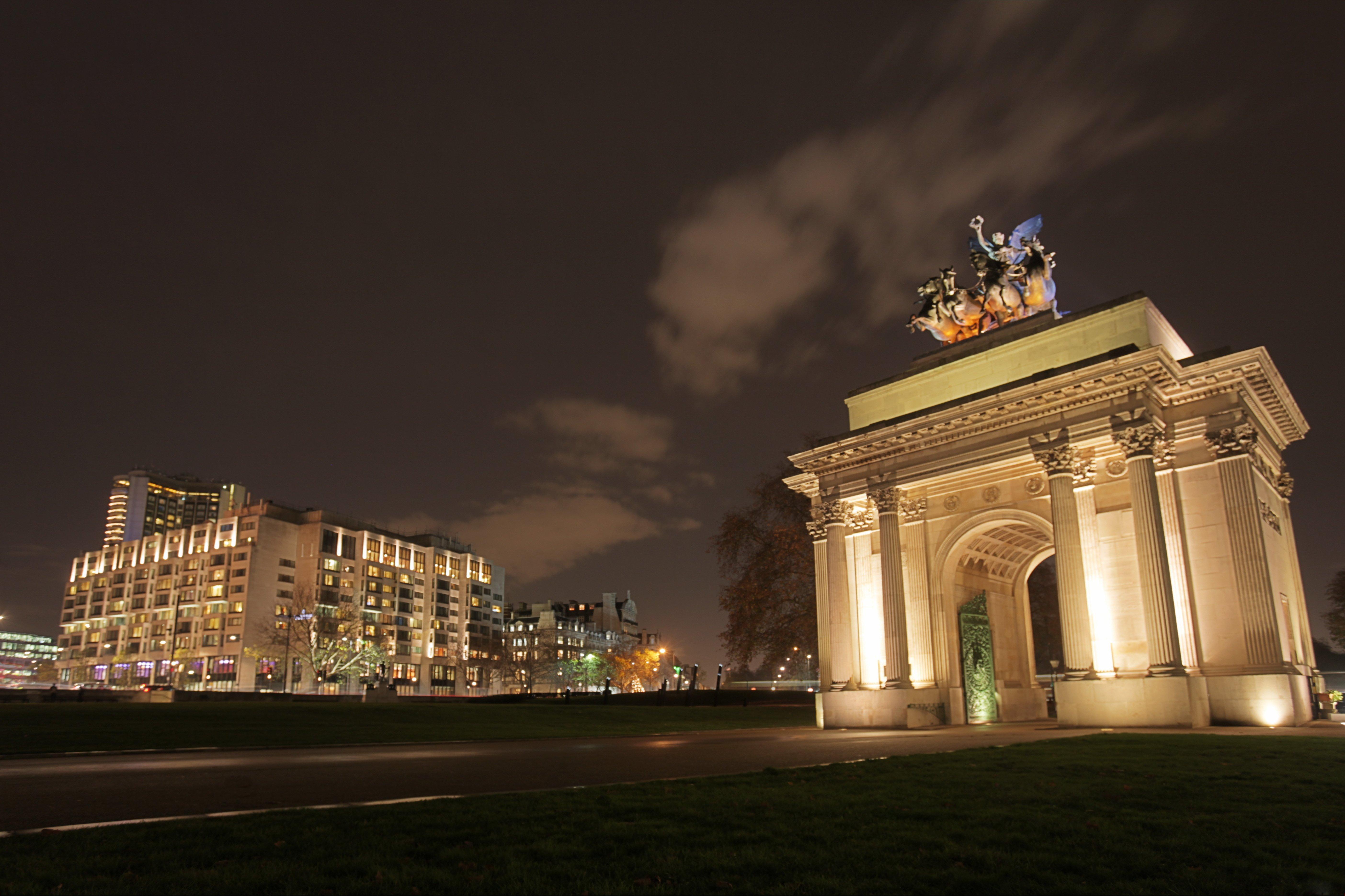 Intercontinental Park Lane, An Ihg Hotel