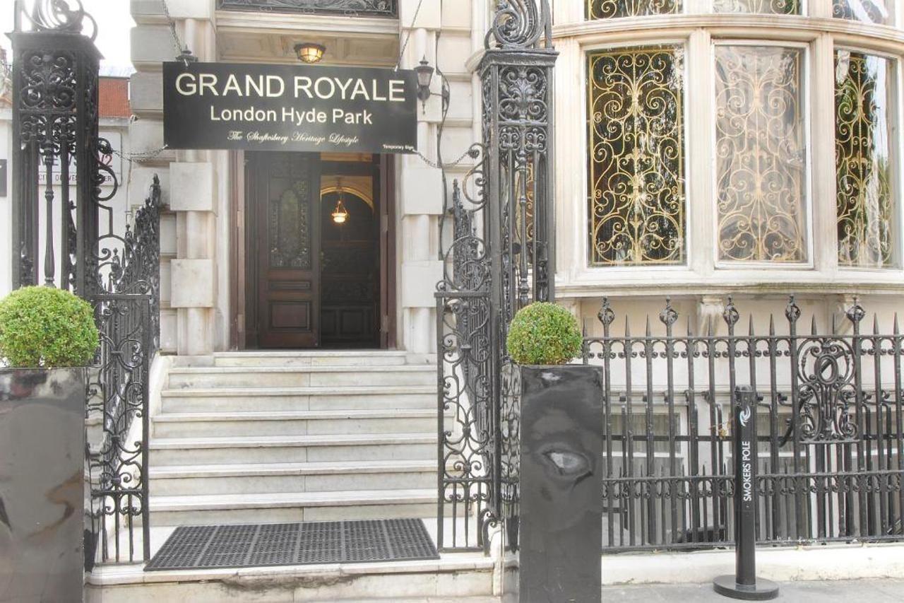 Hotel Grand Royale Hyde Park