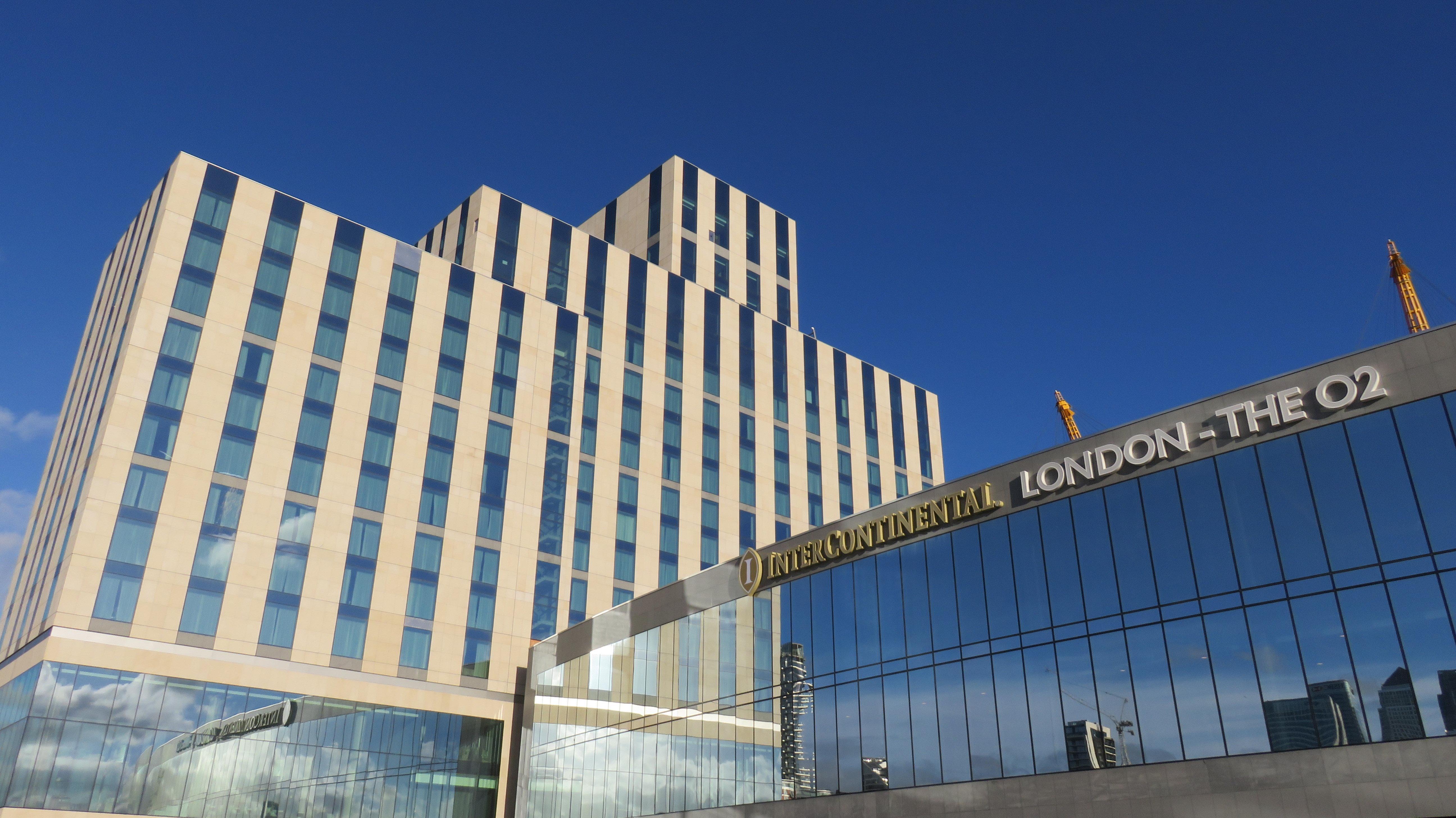 Intercontinental - The O2 Hotel 5*