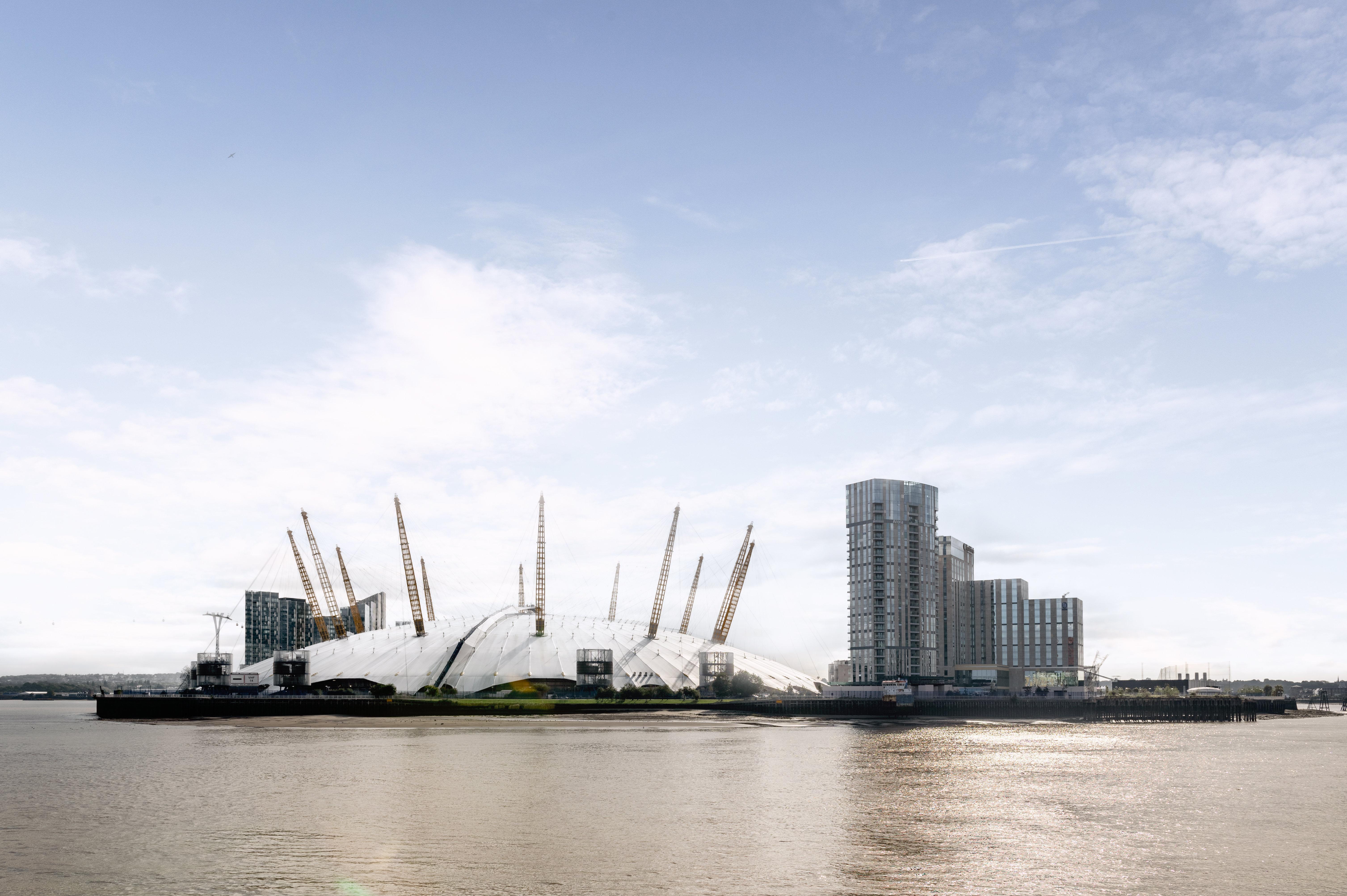Intercontinental - The O2
