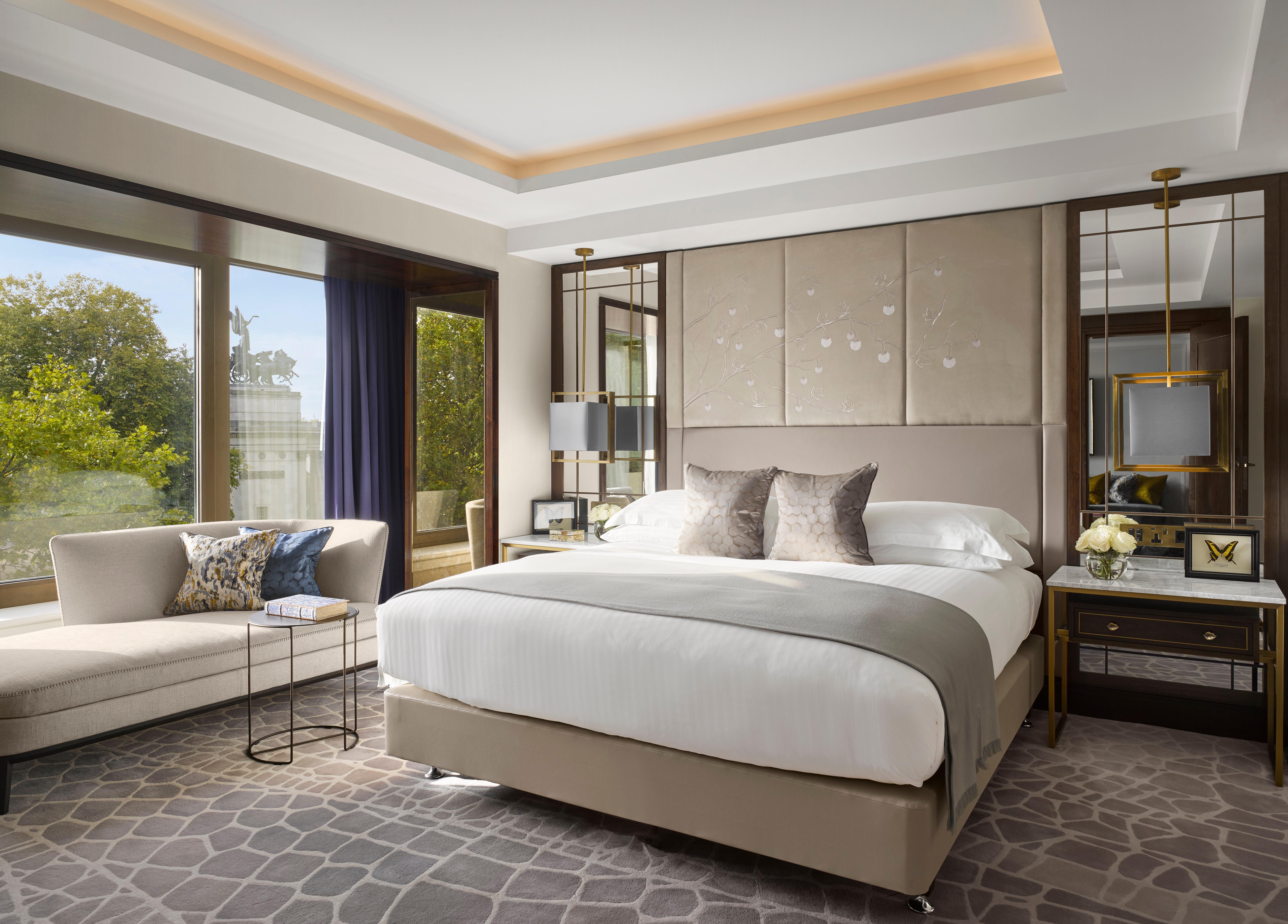 Intercontinental Park Lane, An Ihg 5* Londra