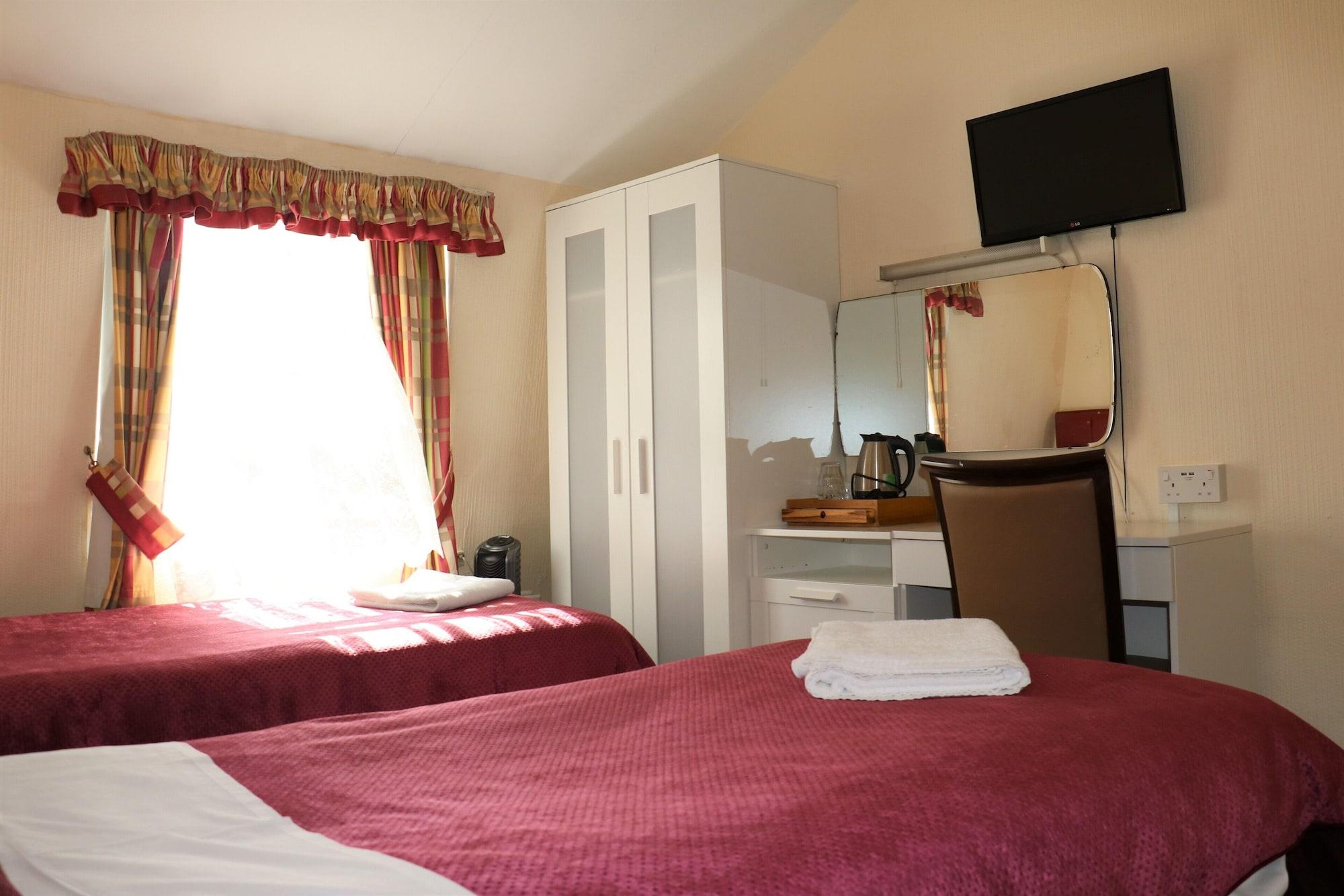 Pensionat Barry House London